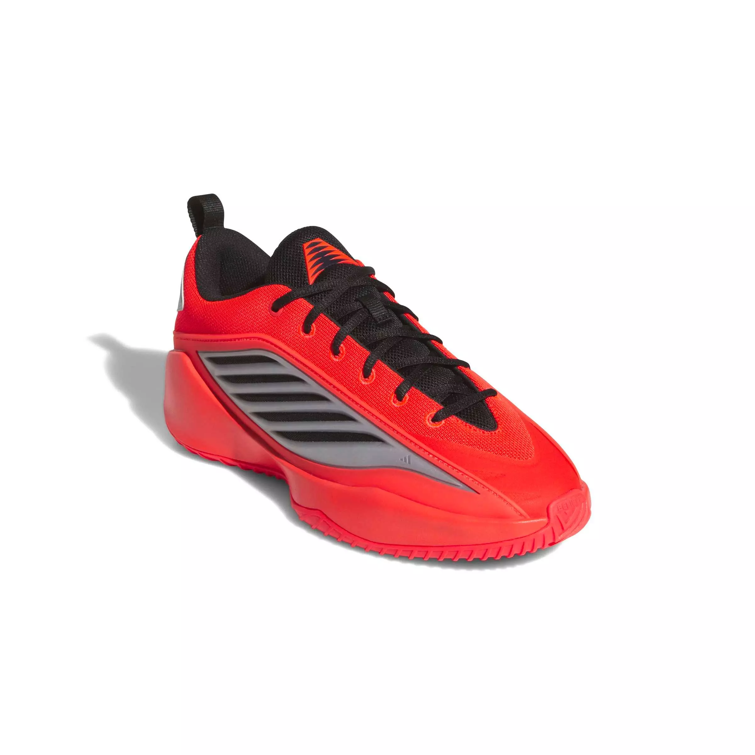 adidas Believe That 1 "Pure Ruby/Core Black/Ftwr White" Men's Basketball Shoe - RUBY/BLACK/WHITE
