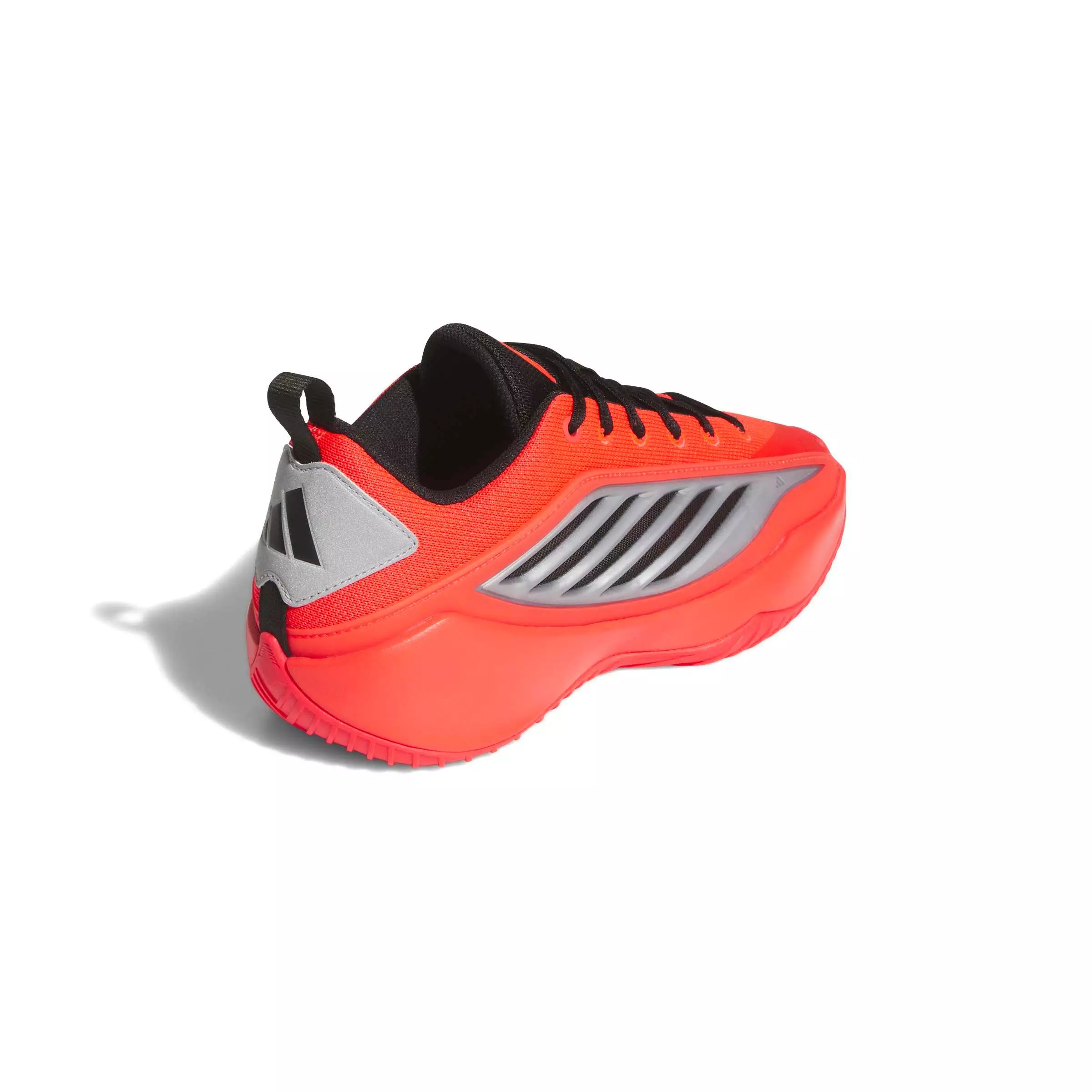 adidas Believe That 1 "Pure Ruby/Core Black/Ftwr White" Men's Basketball Shoe - RUBY/BLACK/WHITE