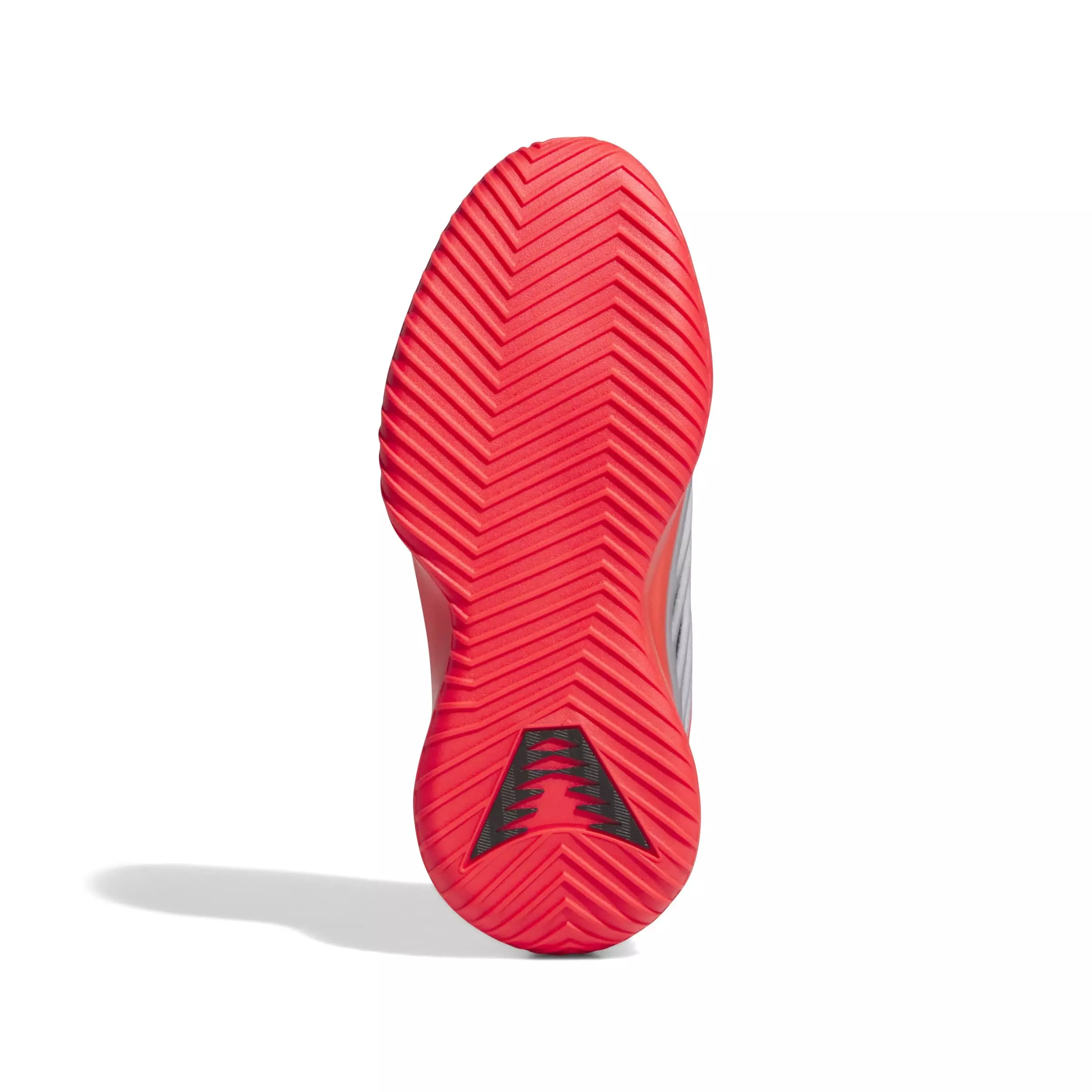 adidas Believe That 1 "Pure Ruby/Core Black/Ftwr White" Men's Basketball Shoe - RUBY/BLACK/WHITE