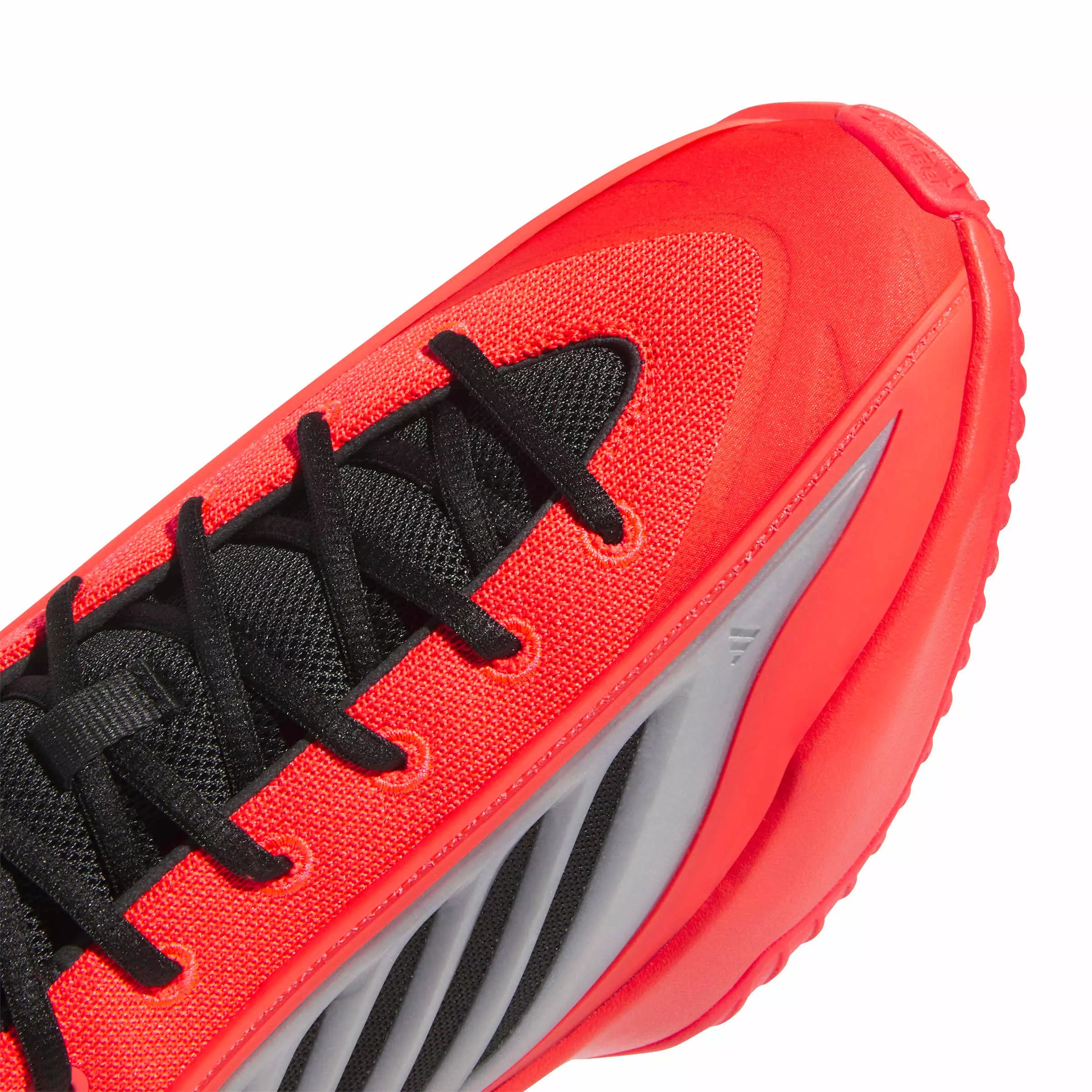 adidas Believe That 1 "Pure Ruby/Core Black/Ftwr White" Men's Basketball Shoe - RUBY/BLACK/WHITE