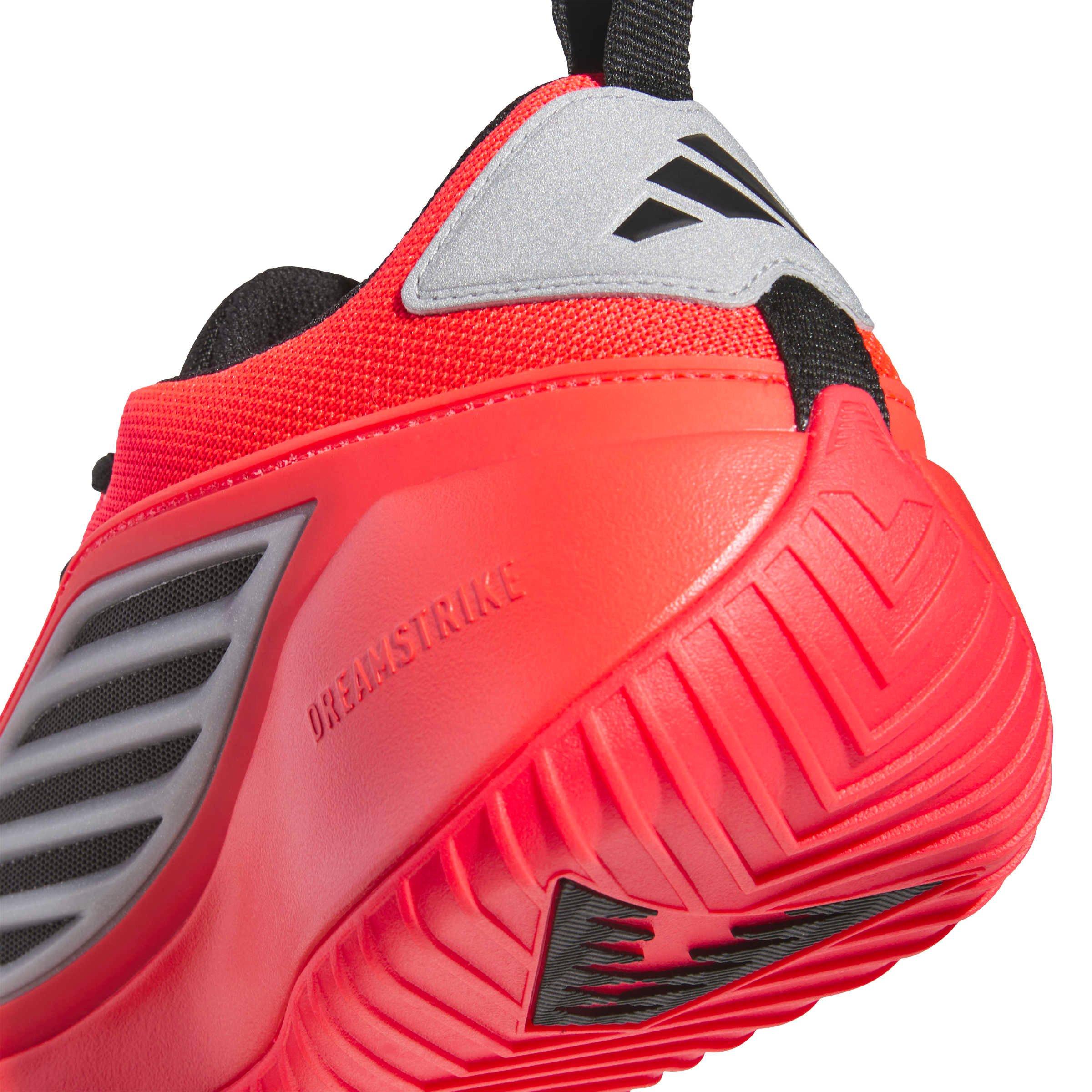 adidas Believe That 1 "Pure Ruby/Core Black/Ftwr White" Men's Basketball Shoe - RUBY/BLACK/WHITE