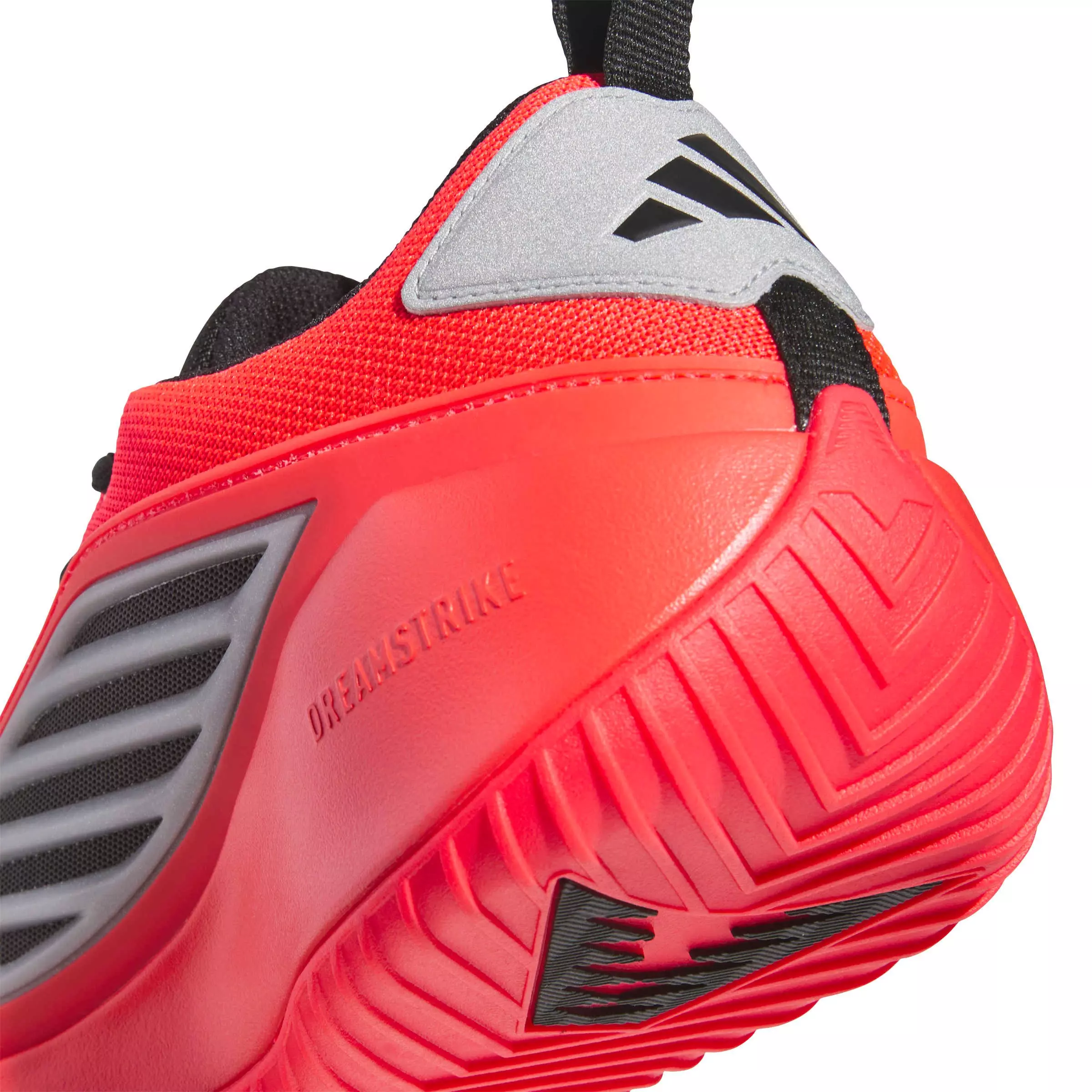 adidas Believe That 1 "Pure Ruby/Core Black/Ftwr White" Men's Basketball Shoe - RUBY/BLACK/WHITE