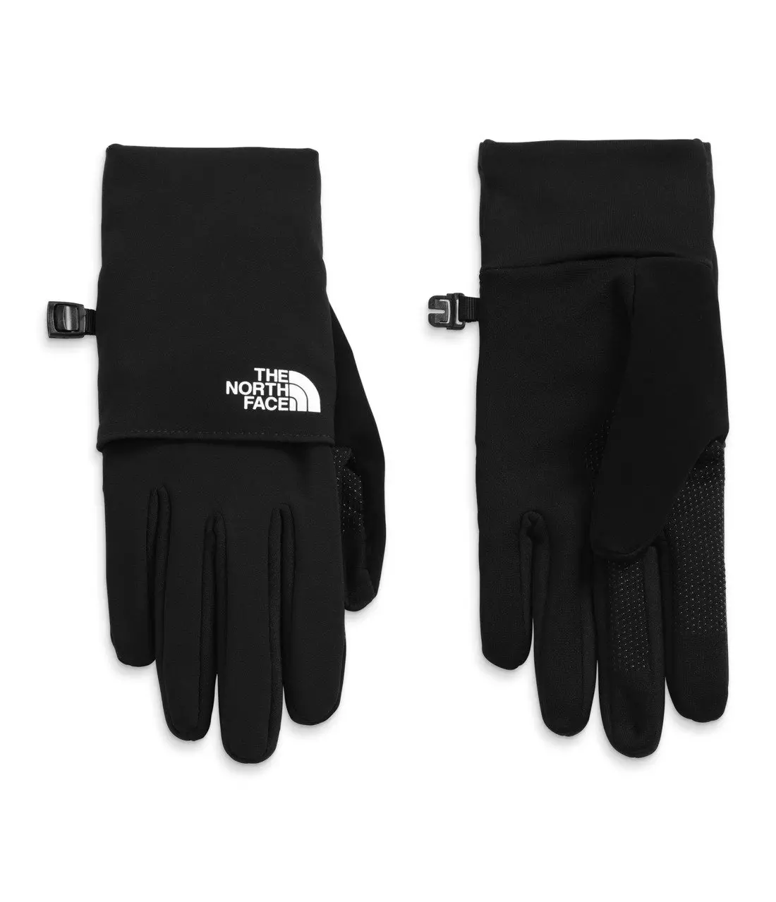 The North Face Etip Trail Gloves - Black - BLACK