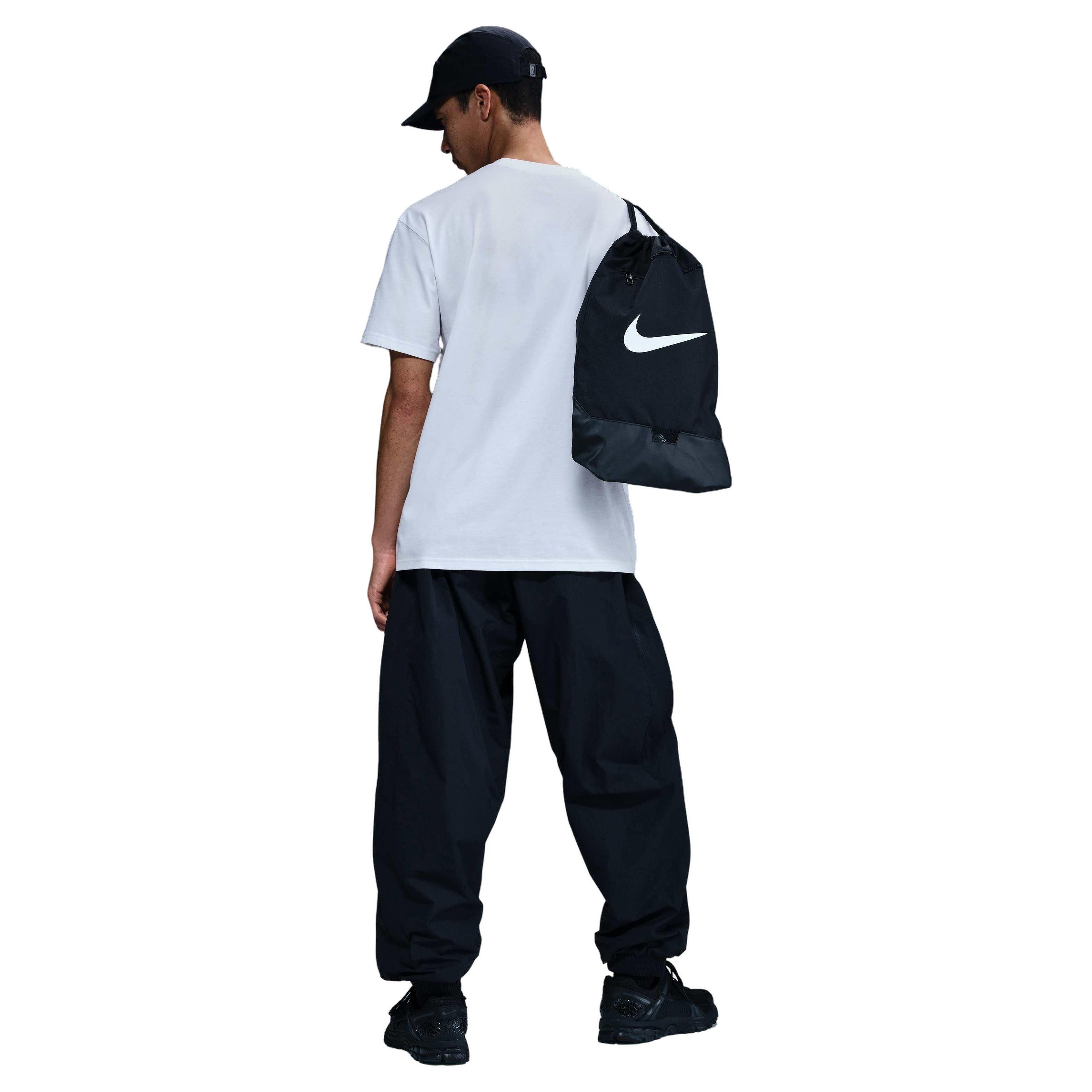 Nike Men's Sportswear Sneaker Patch Pocket M90 Tee - WHITE Thumbnail View 5