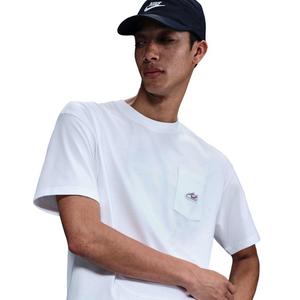 Nike Men's Sportswear Sneaker Patch Pocket M90 Tee