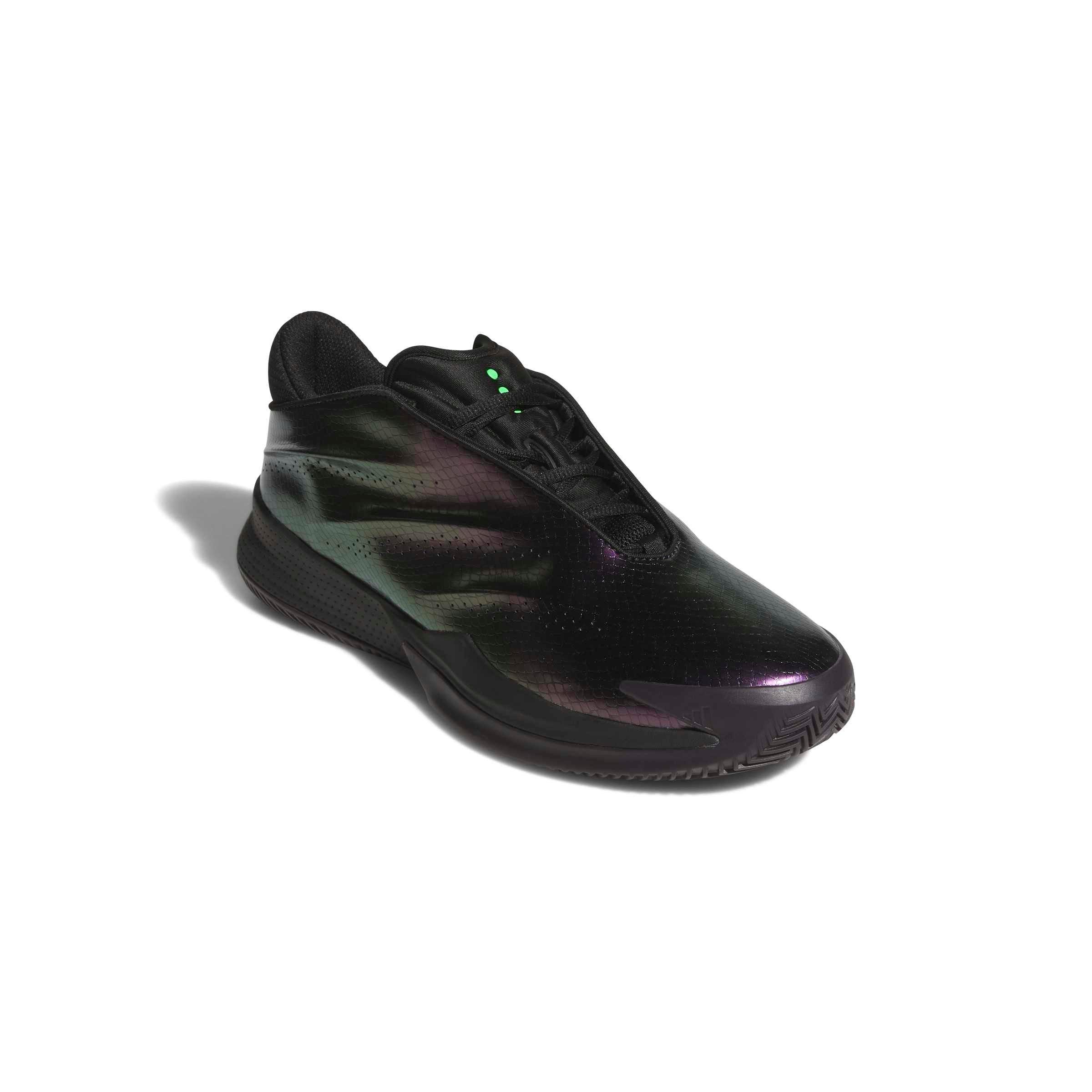 adidas Crazy Energy + "Purple/Core Black/Black" Men's Basketball Shoe - PURPLE/BLACK/BLACK