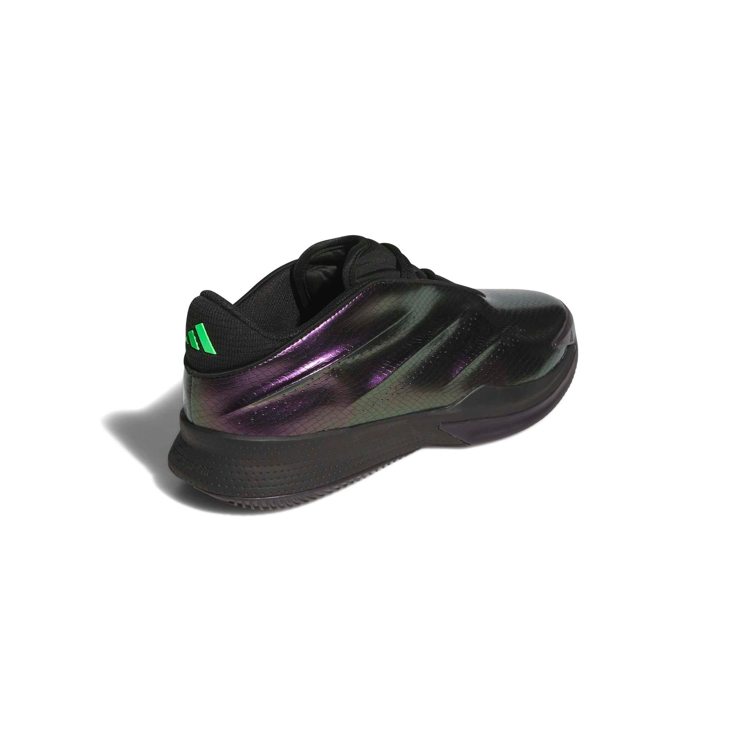 adidas Crazy Energy + "Purple/Core Black/Black" Men's Basketball Shoe - PURPLE/BLACK/BLACK