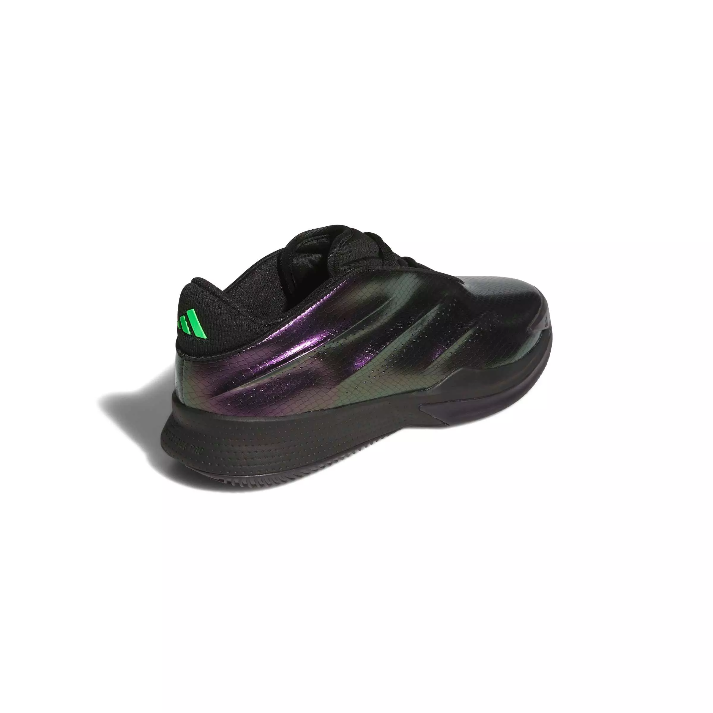 adidas Crazy Energy + "Purple/Core Black/Black" Men's Basketball Shoe - PURPLE/BLACK/BLACK