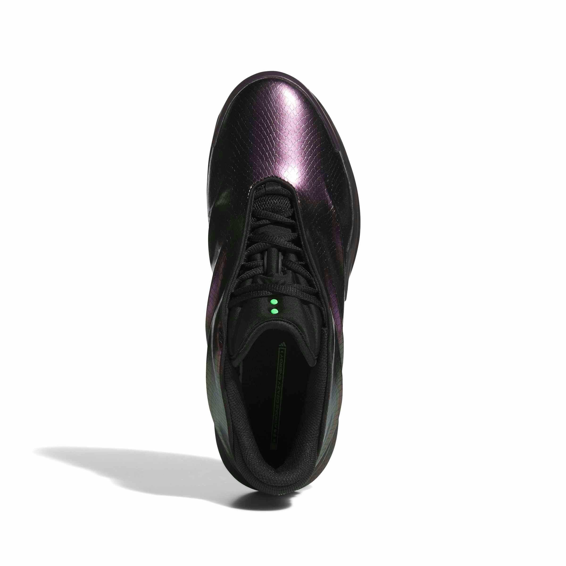 adidas Crazy Energy + "Purple/Core Black/Black" Men's Basketball Shoe - PURPLE/BLACK/BLACK