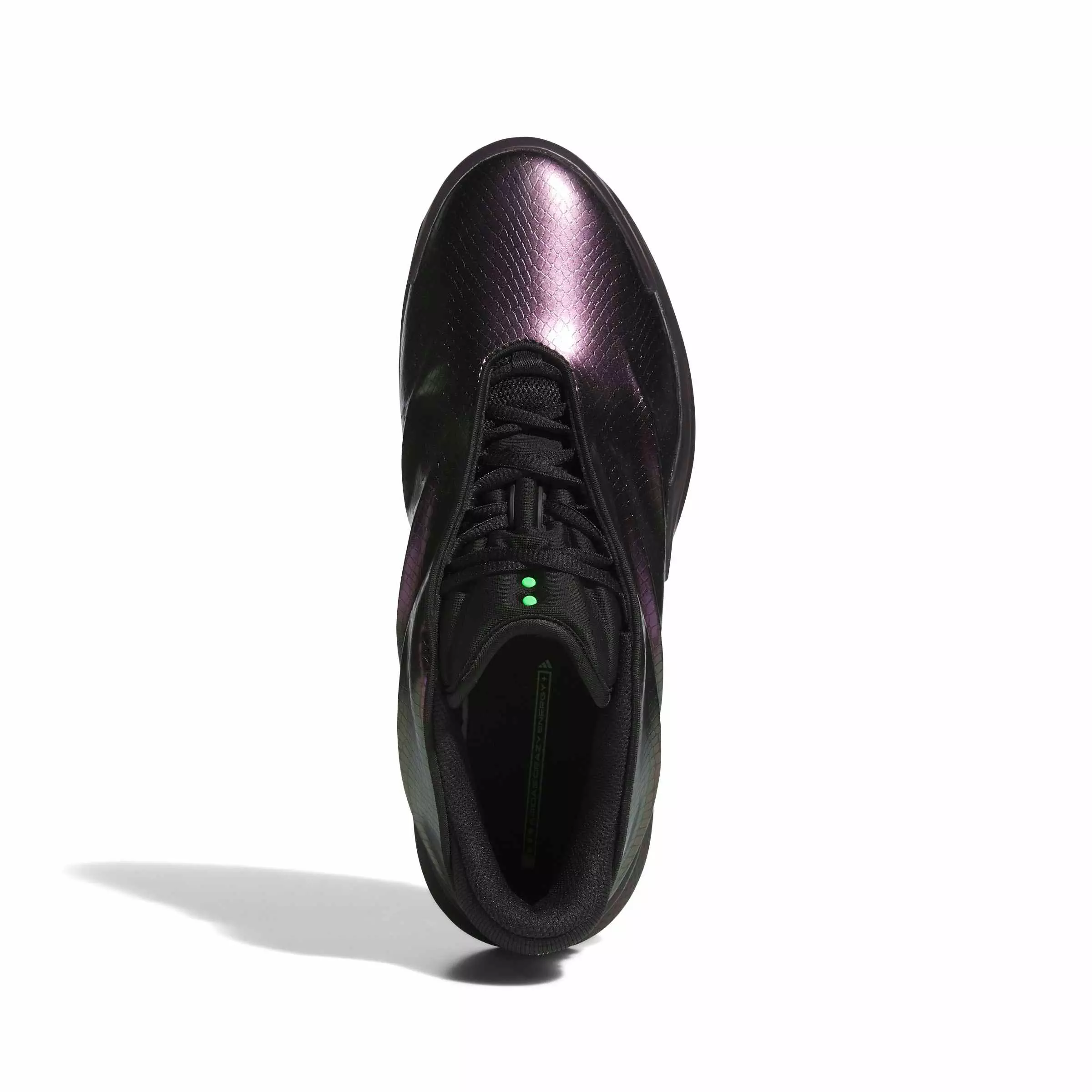 adidas Crazy Energy + "Purple/Core Black/Black" Men's Basketball Shoe - PURPLE/BLACK/BLACK
