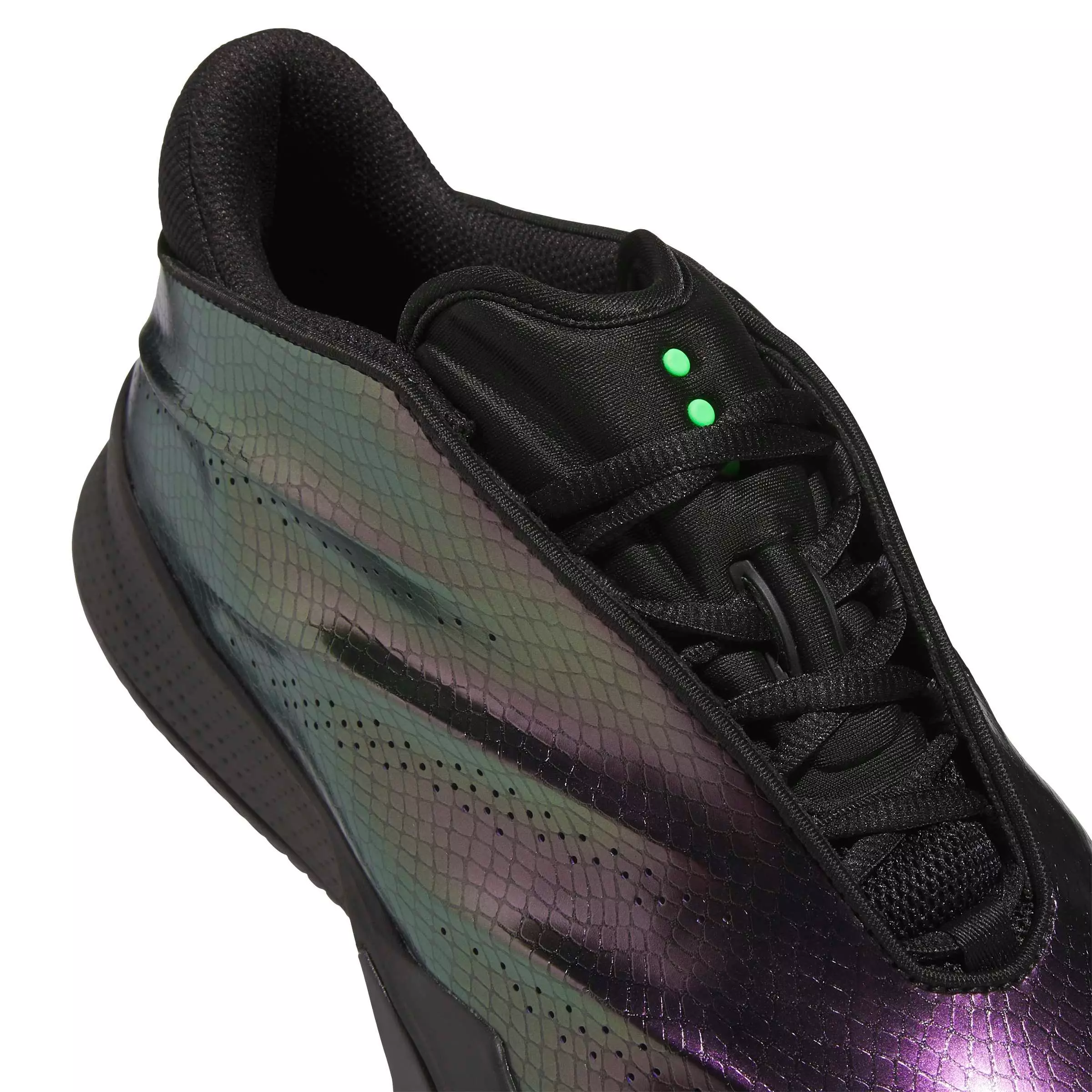 adidas Crazy Energy + "Purple/Core Black/Black" Men's Basketball Shoe - PURPLE/BLACK/BLACK