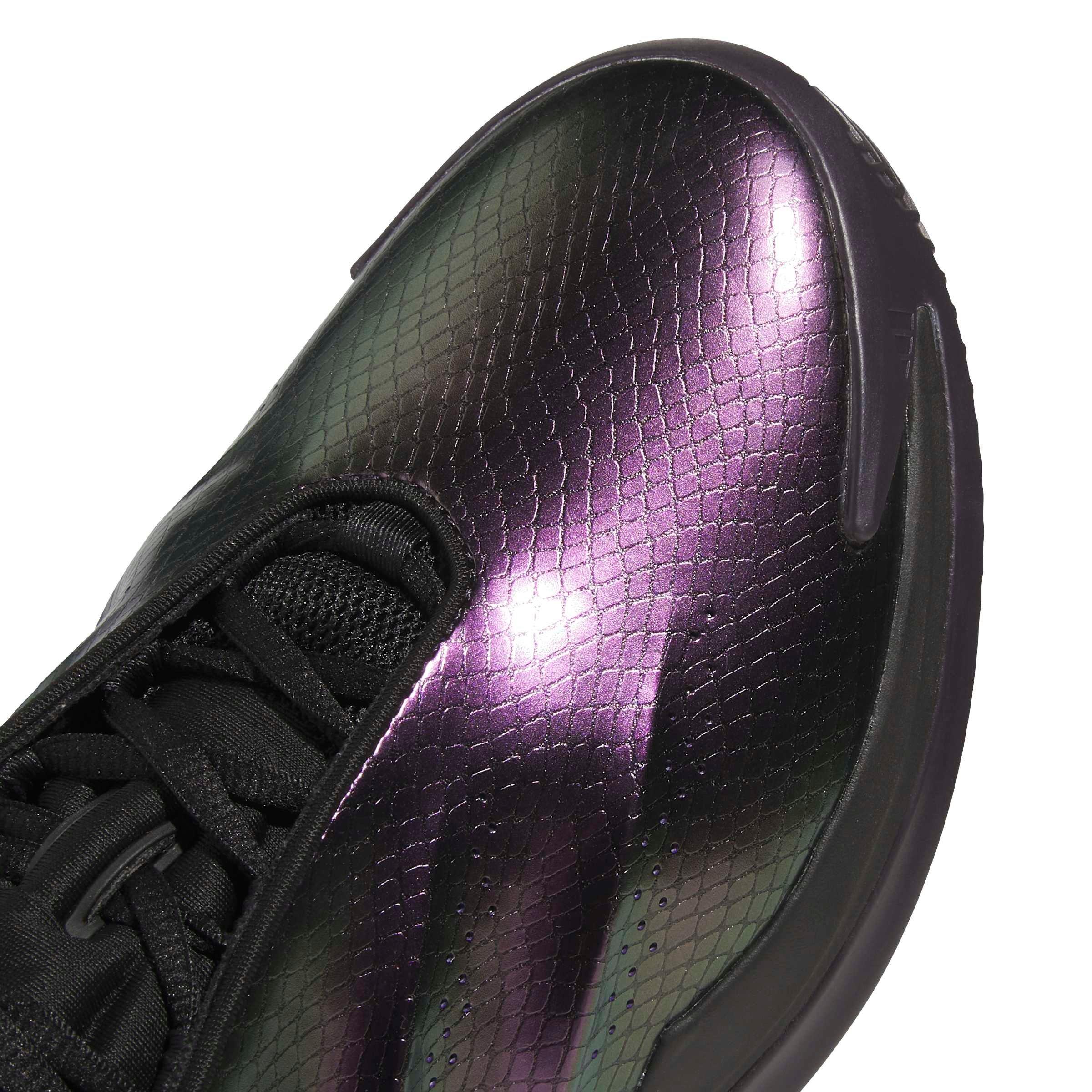 adidas Crazy Energy + "Purple/Core Black/Black" Men's Basketball Shoe - PURPLE/BLACK/BLACK
