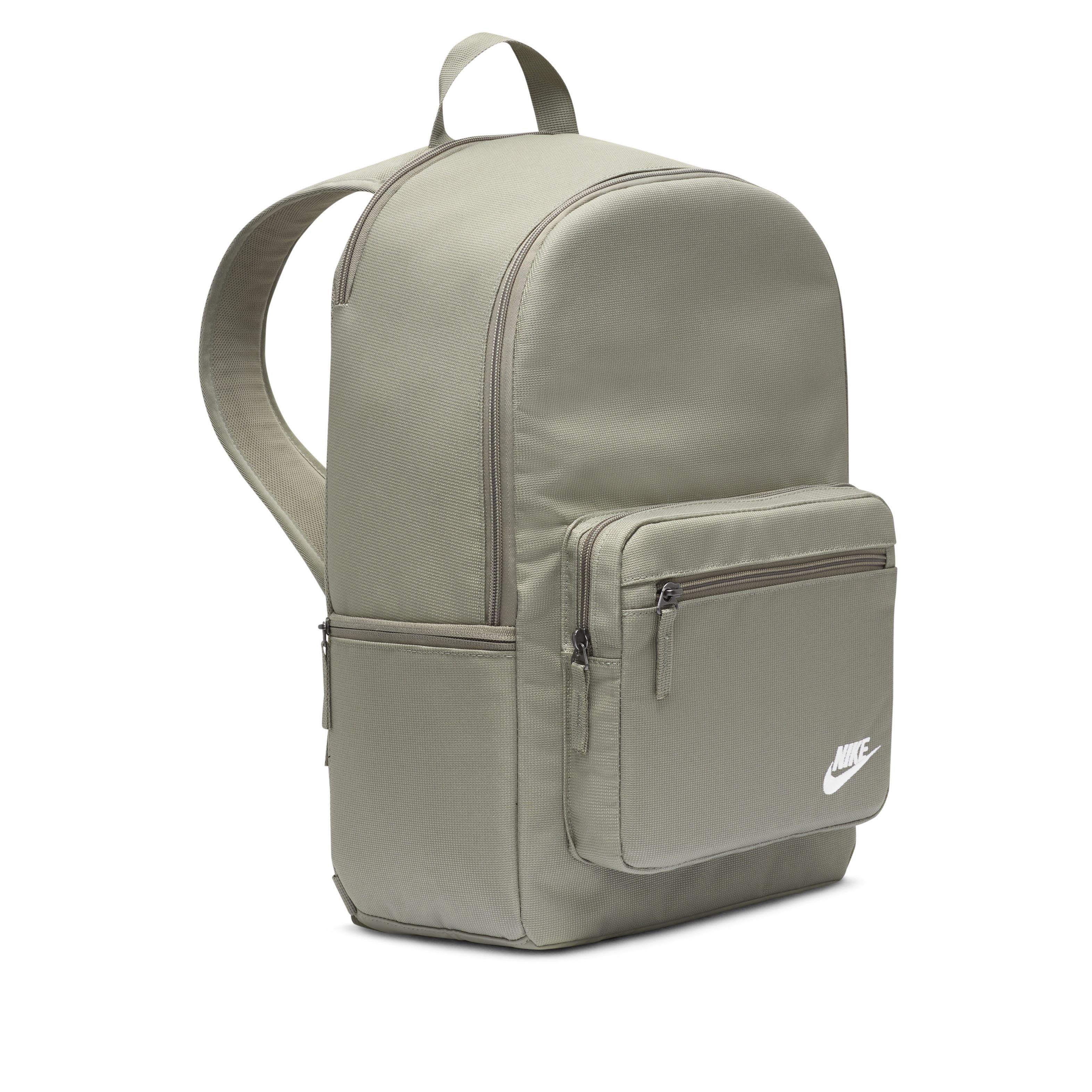 Nike Heritage Eugene Adult Lt Army Backpack