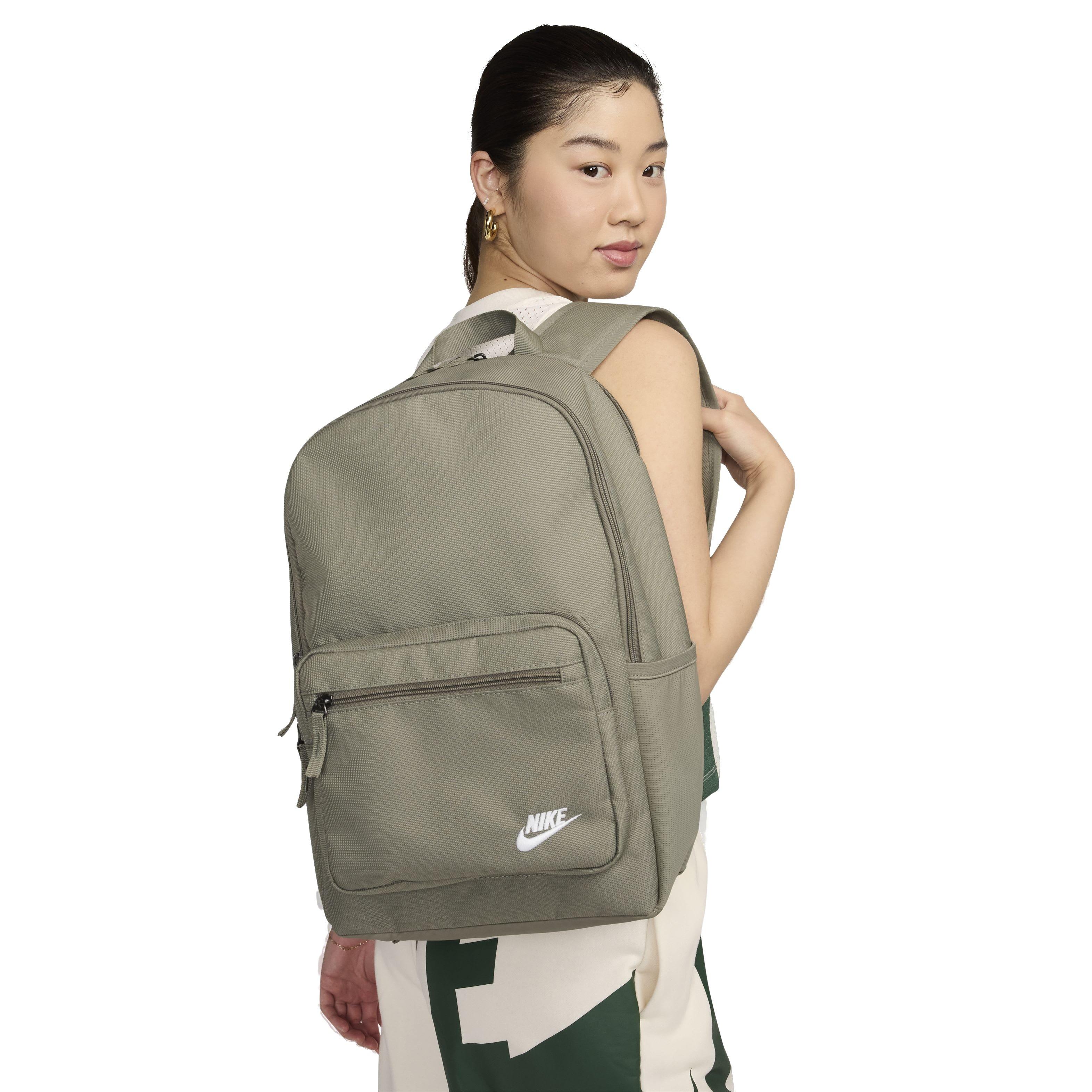 Nike Heritage Eugene Adult Lt Army Backpack