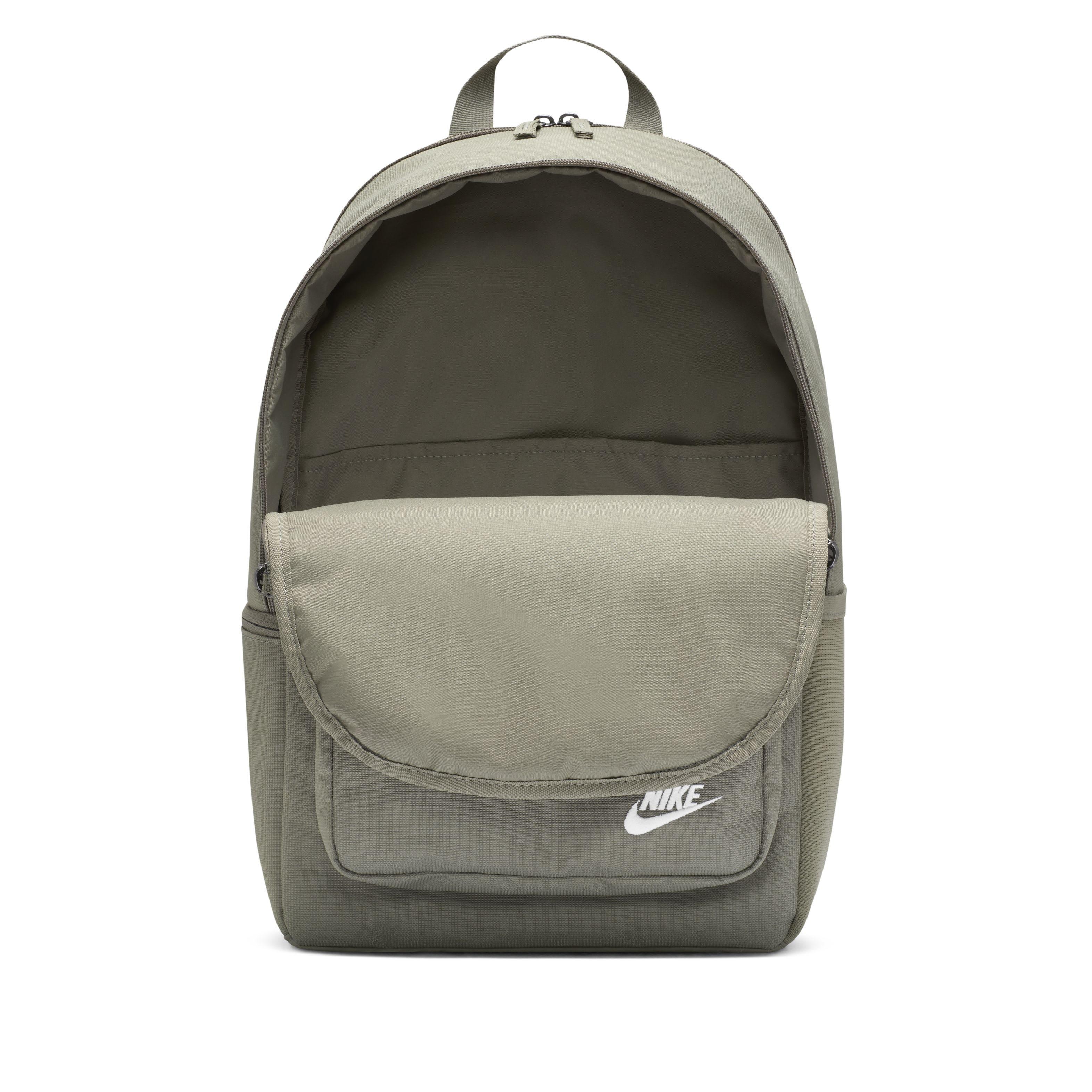 Nike Heritage Eugene Adult Lt Army Backpack