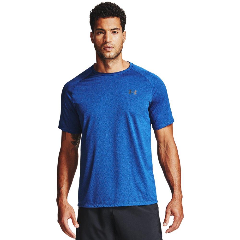 Under Armour Men's Tech&trade; 2.0 Short Sleeve T-Shirt - ROYAL Thumbnail View 1