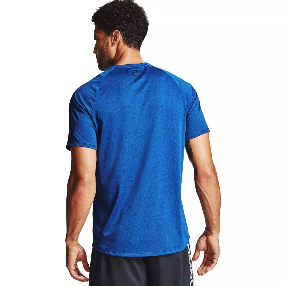 Under Armour Men's Tech™ 2.0 Short Sleeve T-Shirt - ROYAL