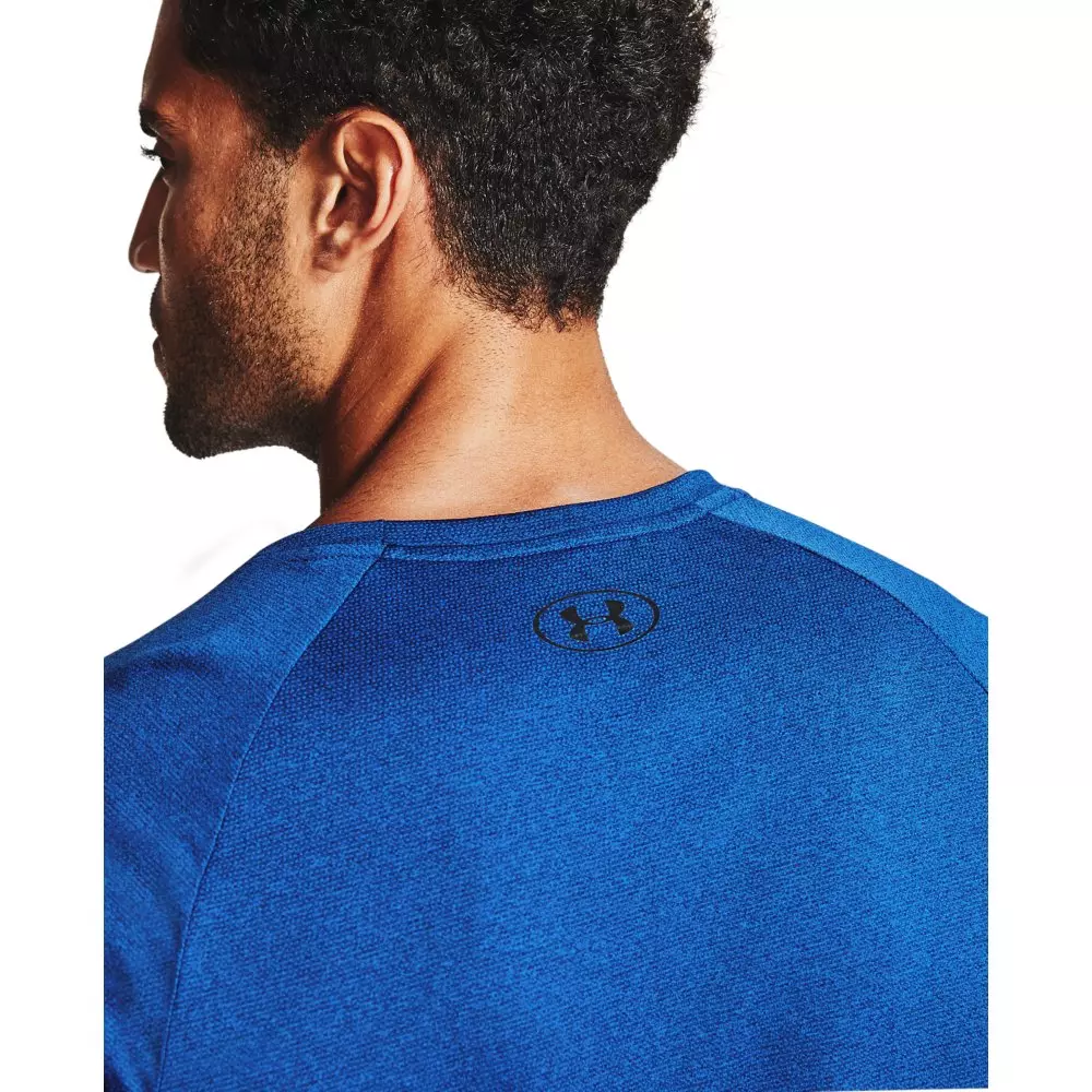 Under Armour Men's Tech™ 2.0 Short Sleeve T-Shirt - ROYAL
