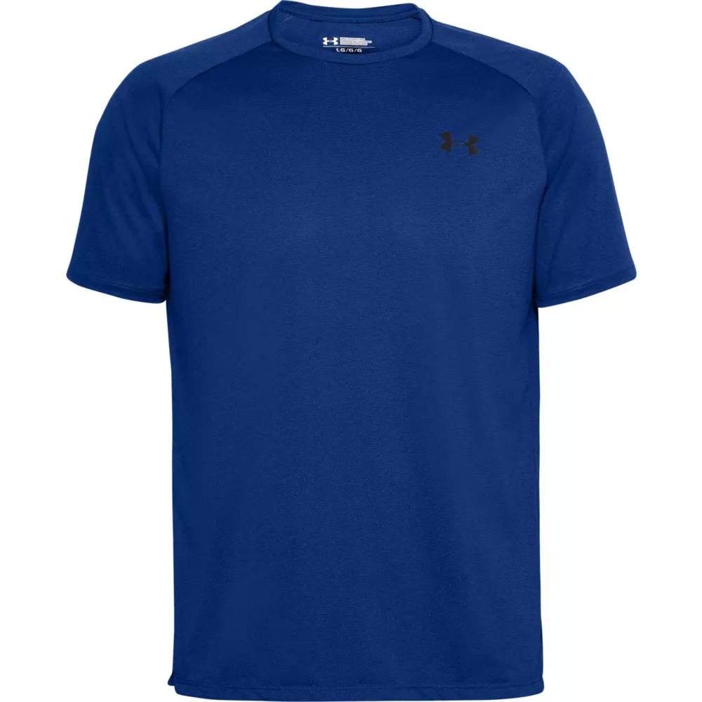 Under Armour Men's Tech™ 2.0 Short Sleeve T-Shirt - ROYAL