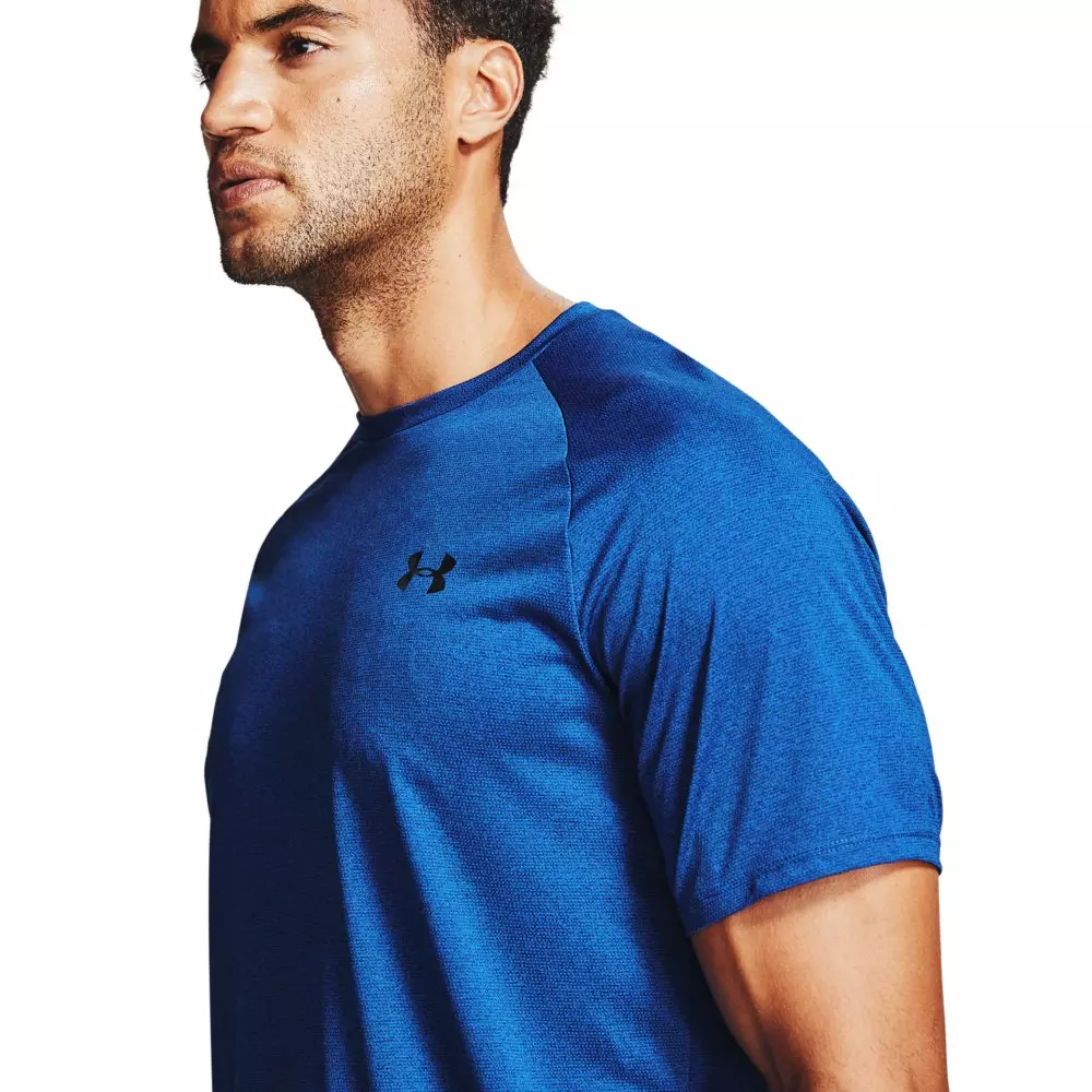 Under Armour Men's Tech™ 2.0 Short Sleeve T-Shirt - ROYAL