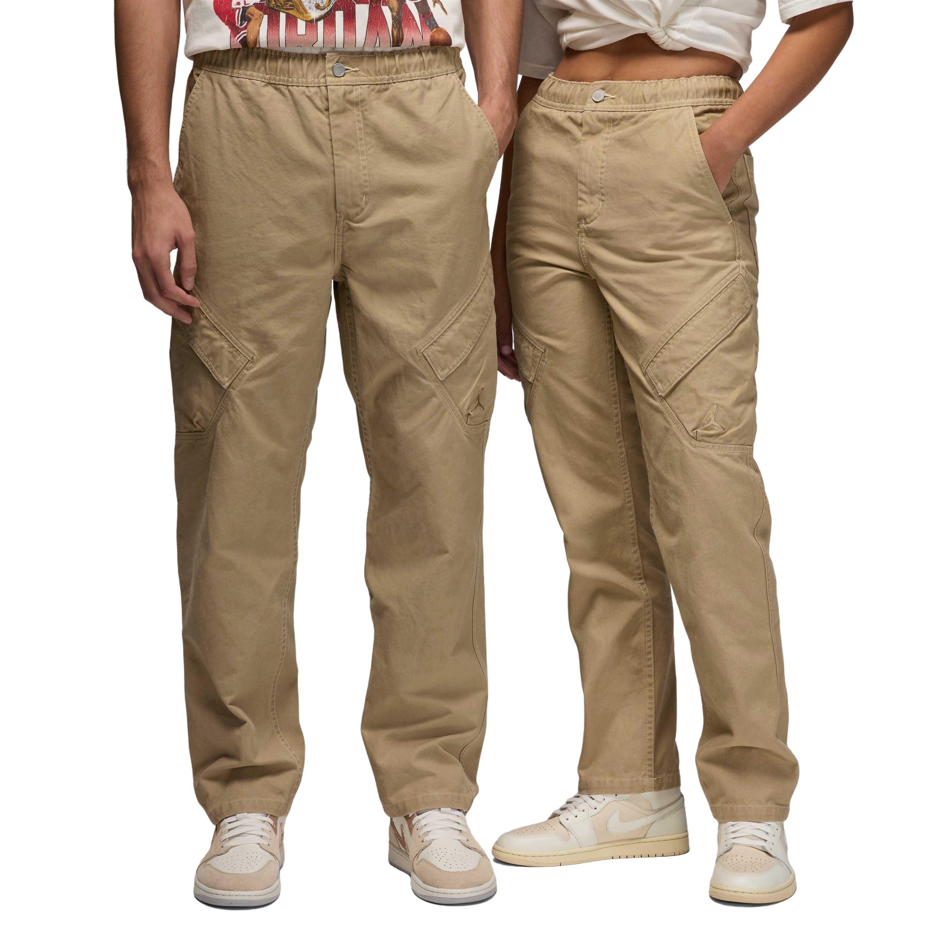 Jordan Men's Chicago Pants - BROWN Thumbnail View 1