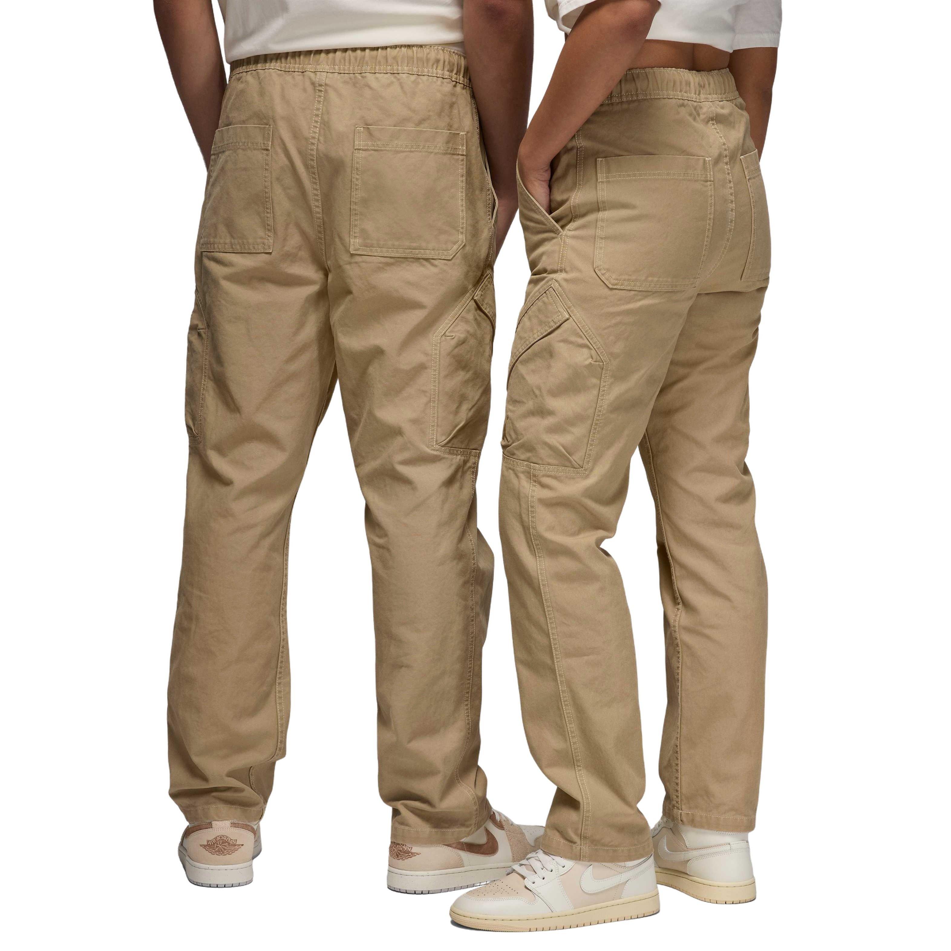 Jordan Men's Chicago Pants - BROWN Thumbnail View 2