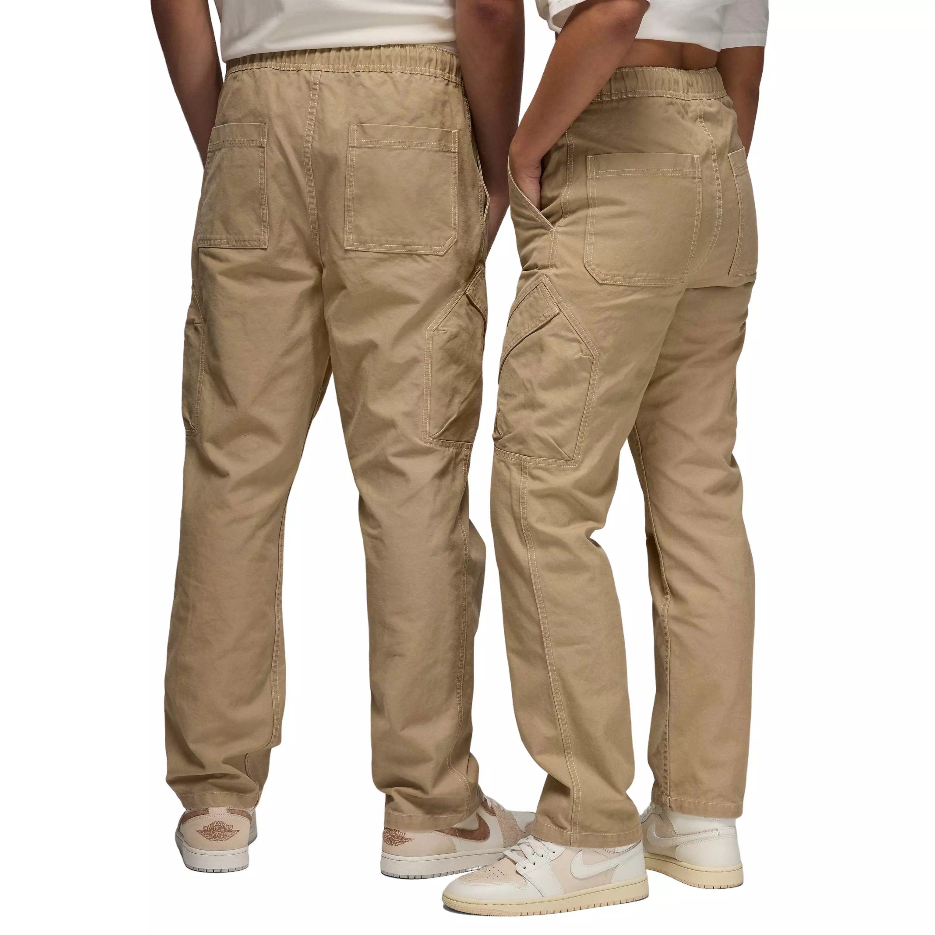 Jordan Men's Chicago Pants - BROWN