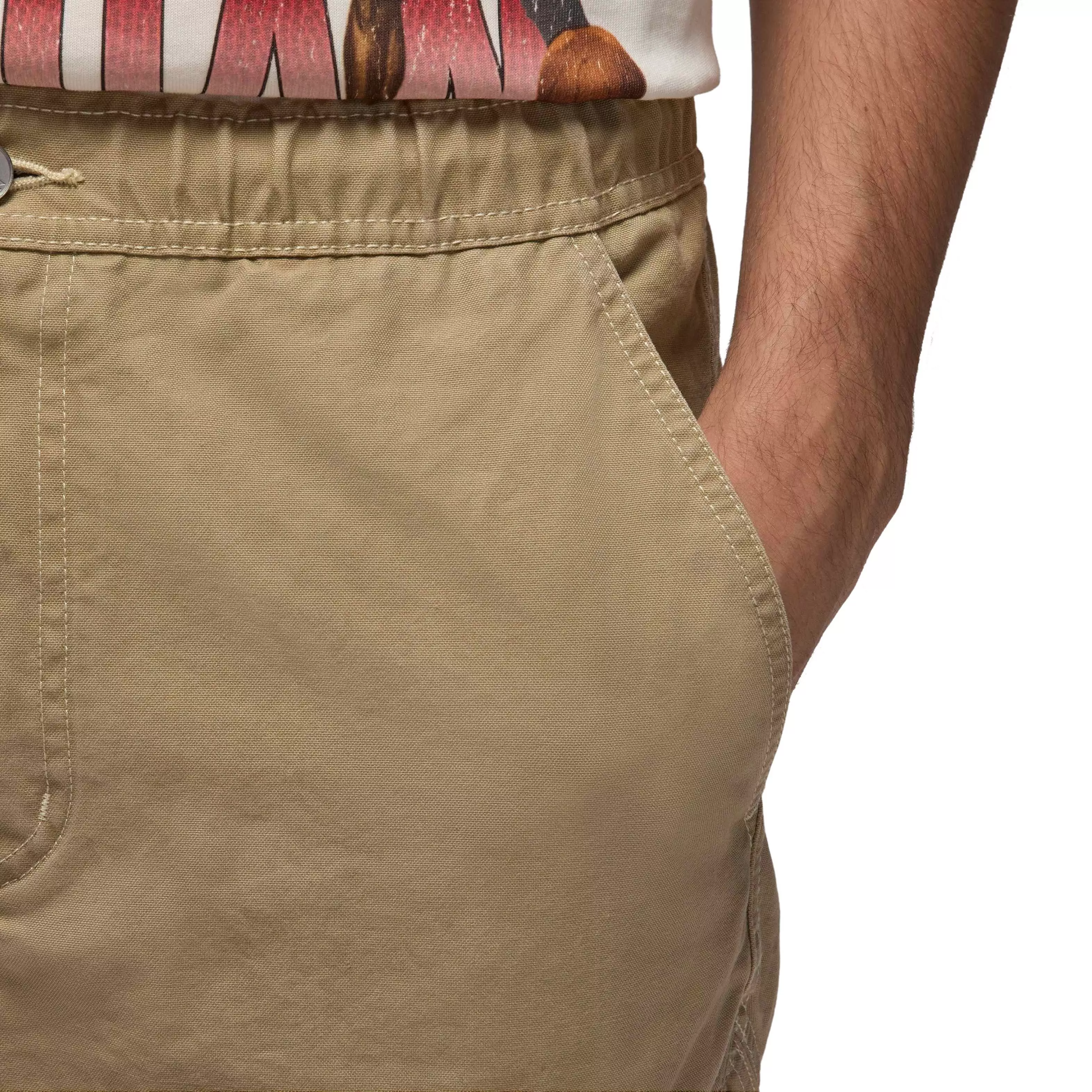 Jordan Men's Chicago Pants - BROWN