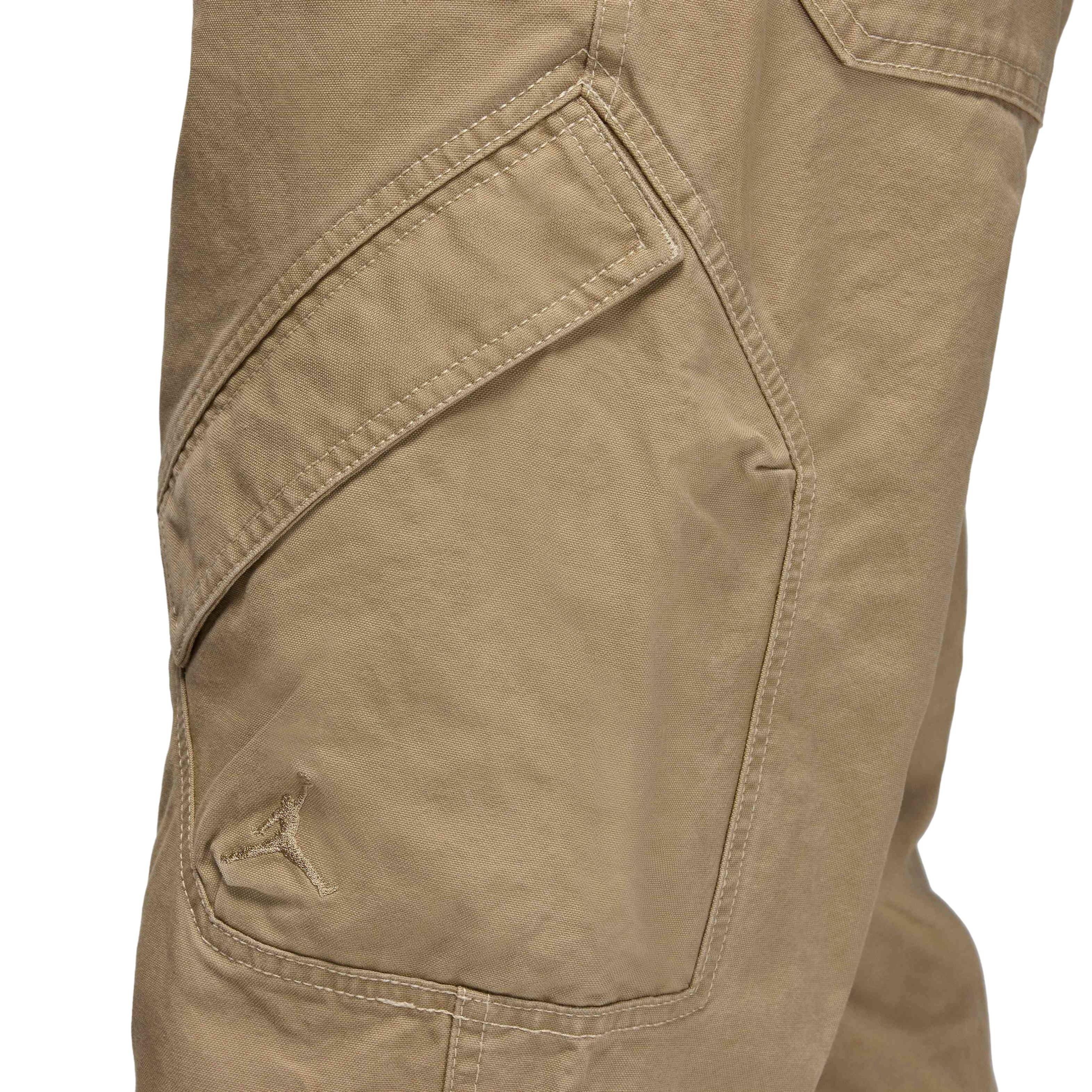 Jordan Men's Chicago Pants - BROWN Thumbnail View 6