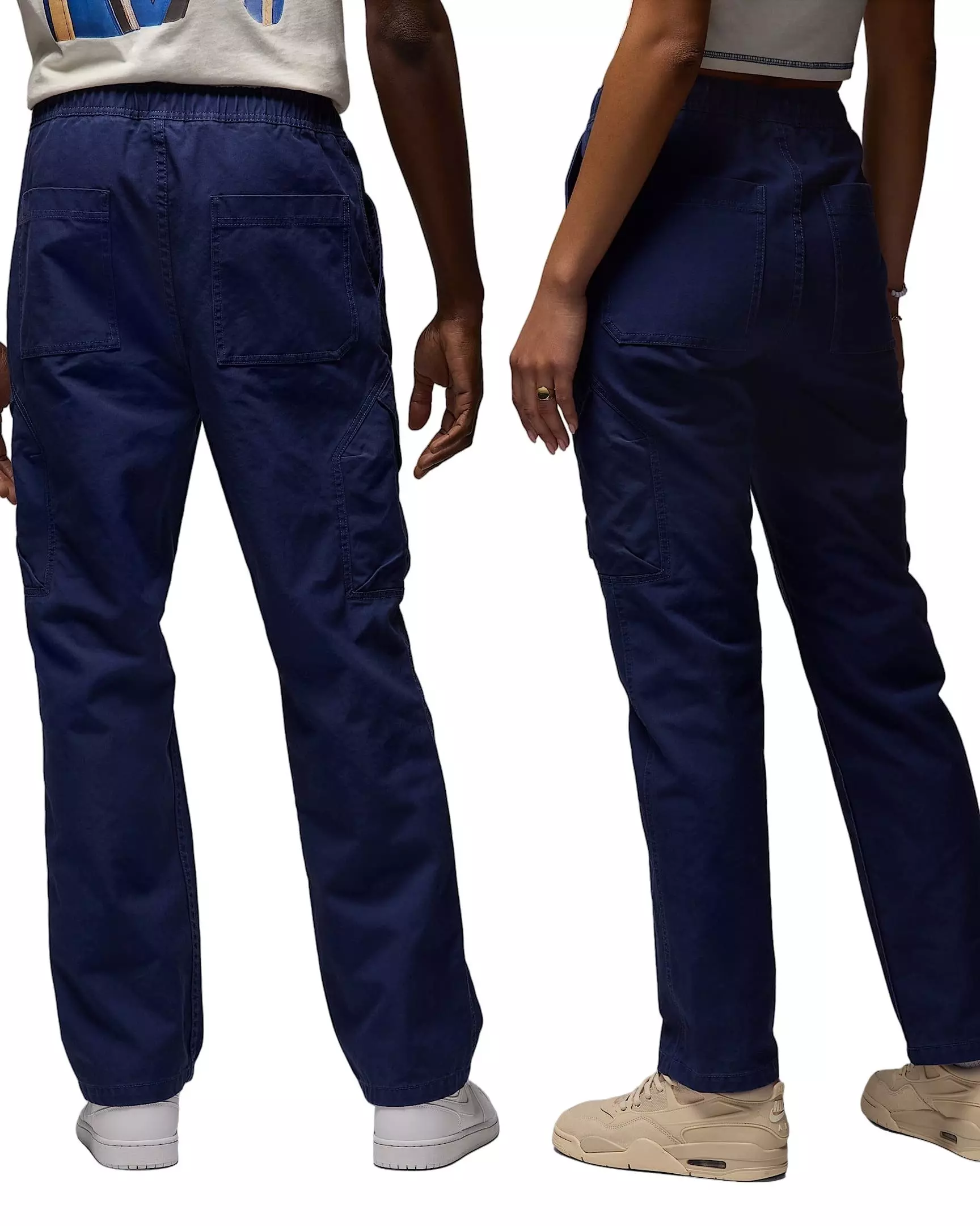 Jordan Men's Chicago Pants - BLUE