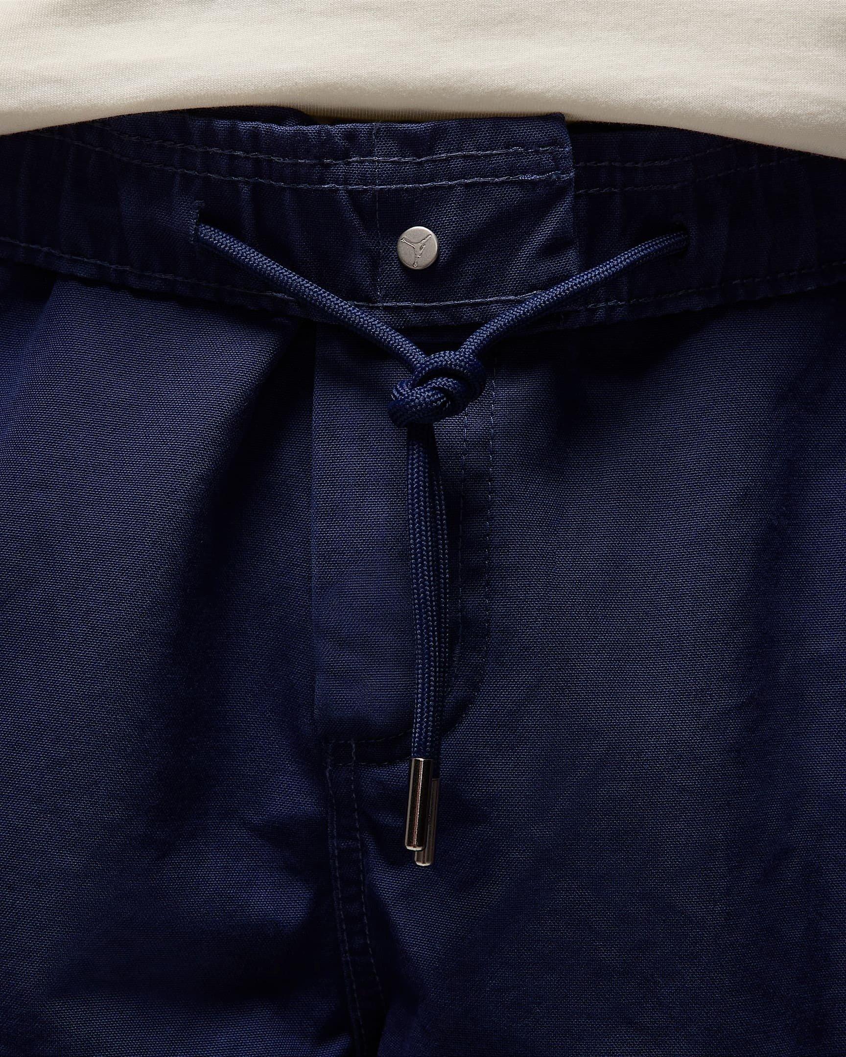 Jordan Men's Chicago Pants - BLUE Thumbnail View 3