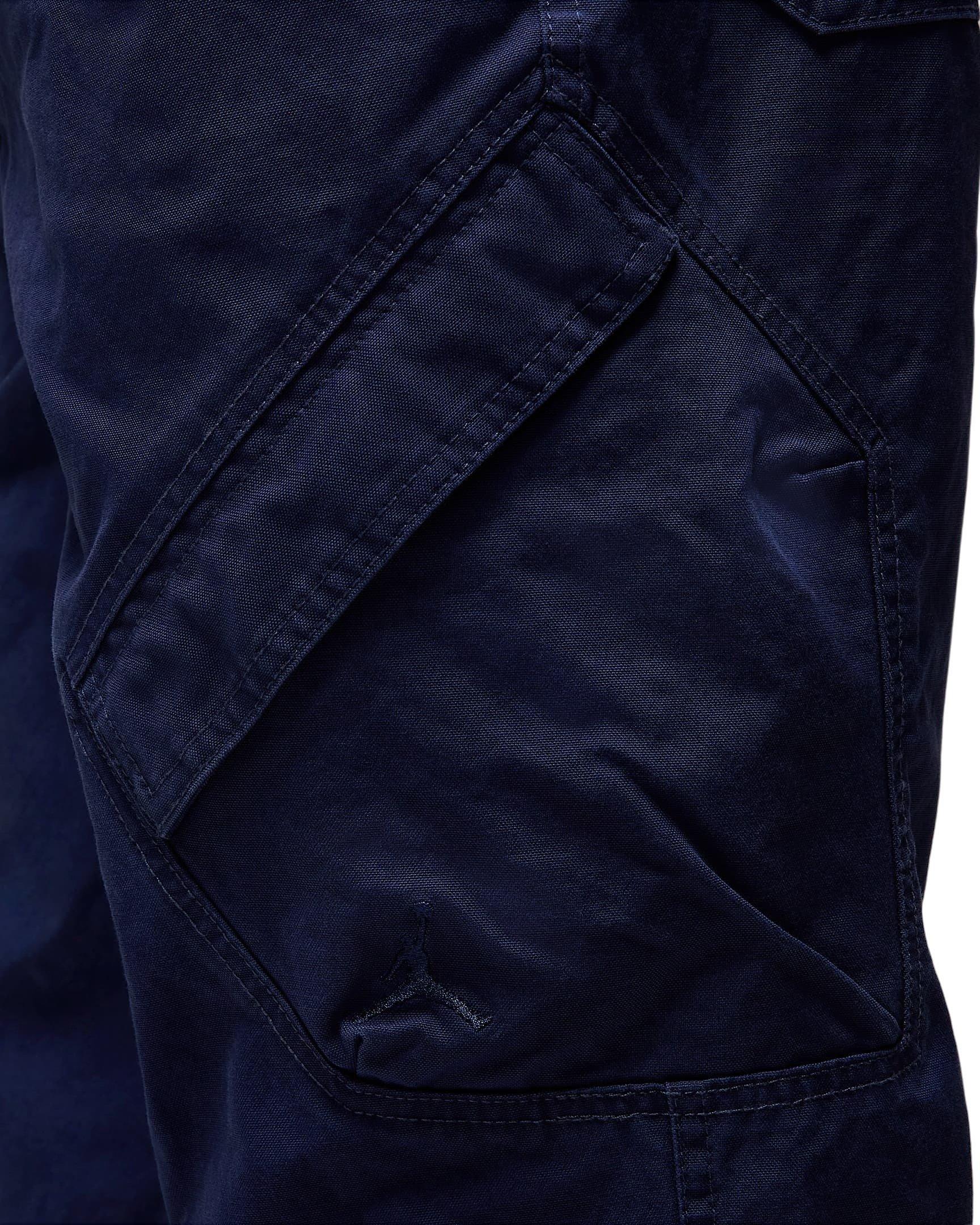 Jordan Men's Chicago Pants - BLUE Thumbnail View 6