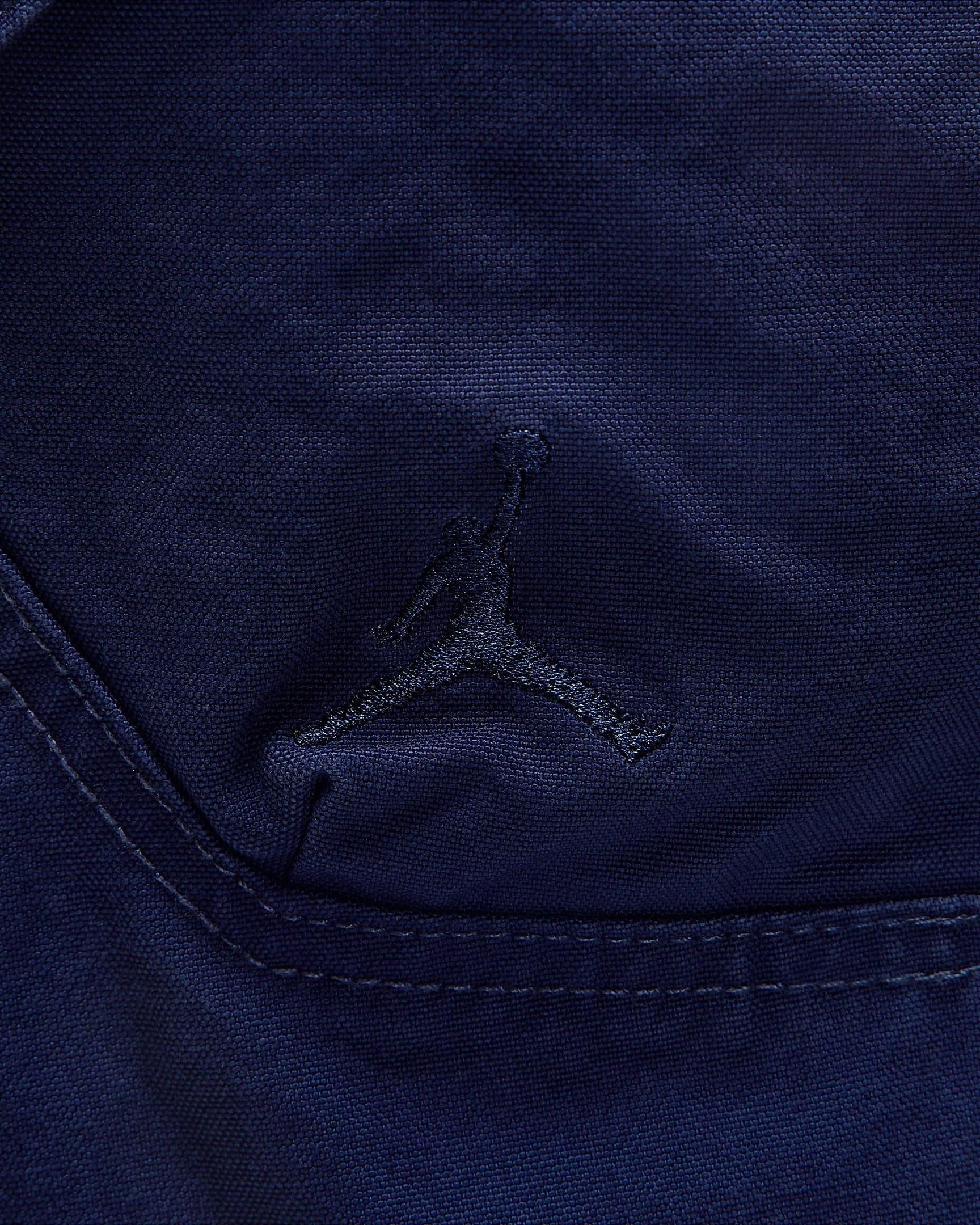 Jordan Men's Chicago Pants - BLUE Thumbnail View 7