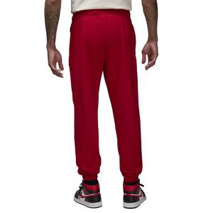 Jordan Men's Sport Crossover Dri-FIT Fleece Pants -Red
