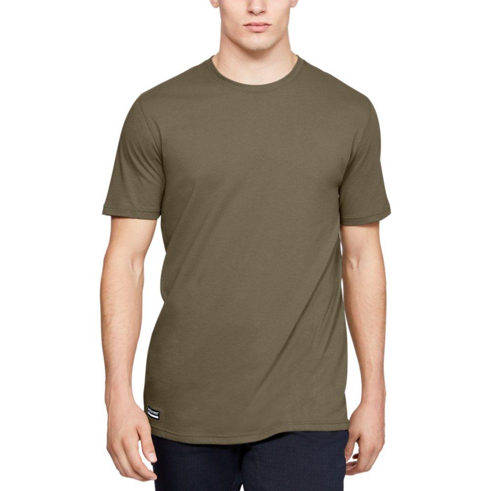 Men's Under Armour Tac Cotton T-Shirt