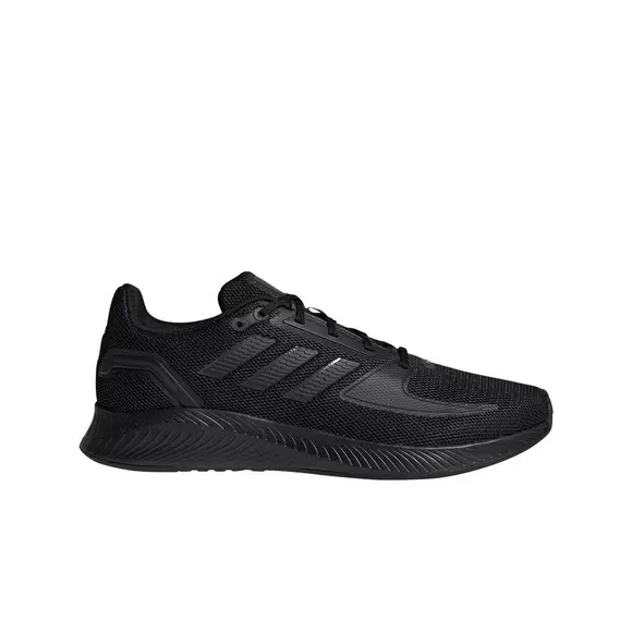 Run 2.0 "Black" Men's Shoe