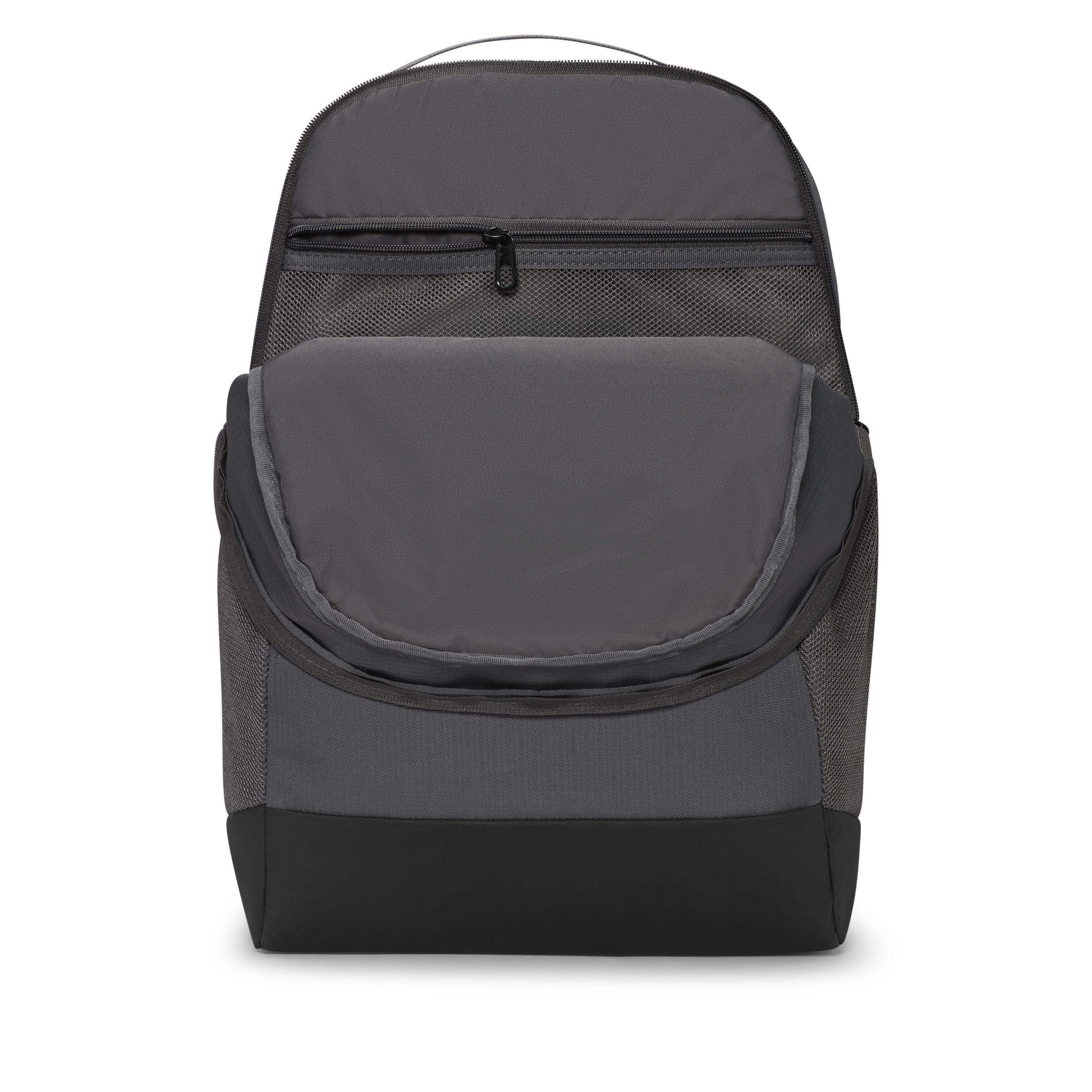 Nike Adult Brasilia 9.5 Training Grey Backpack