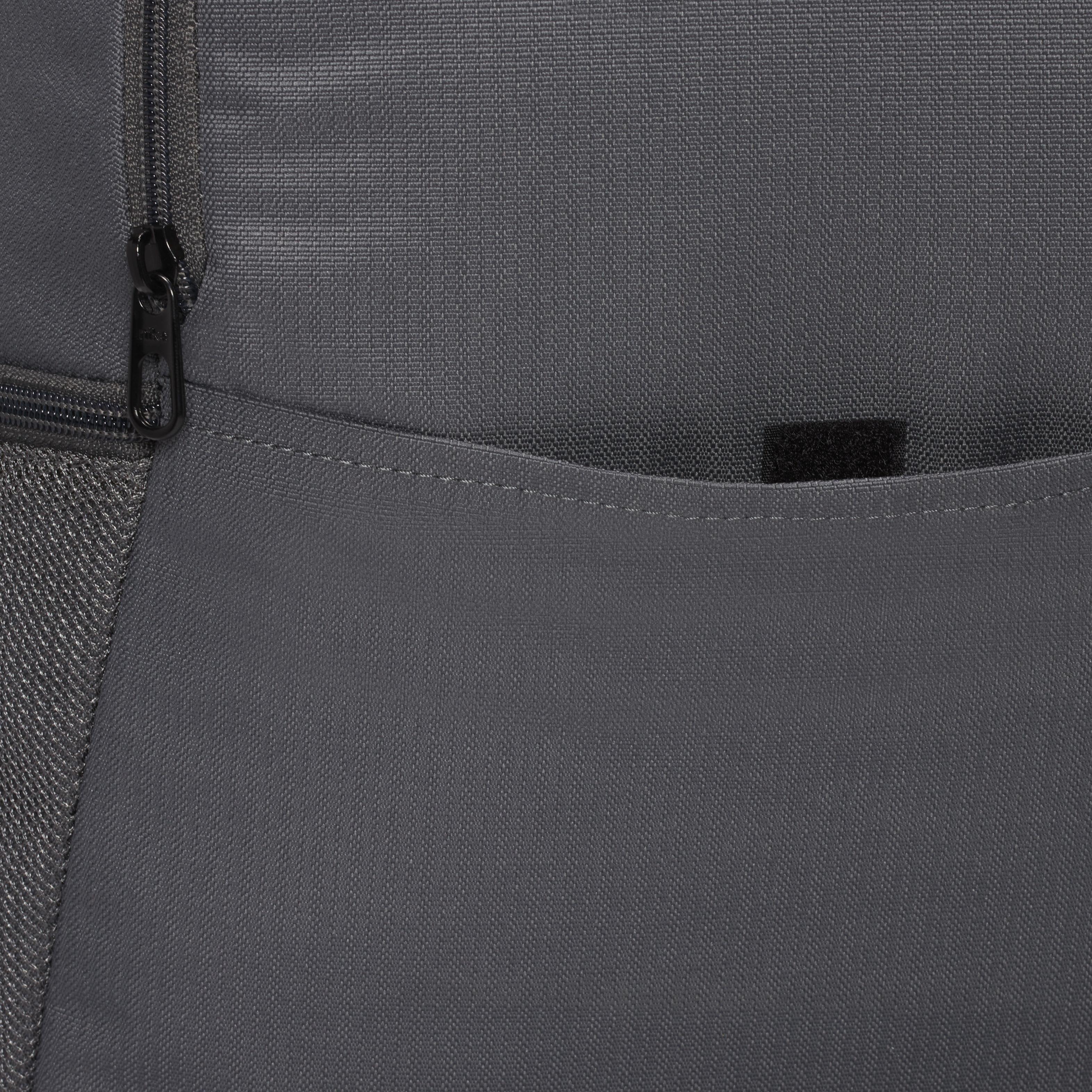Nike Adult Brasilia 9.5 Training Grey Backpack