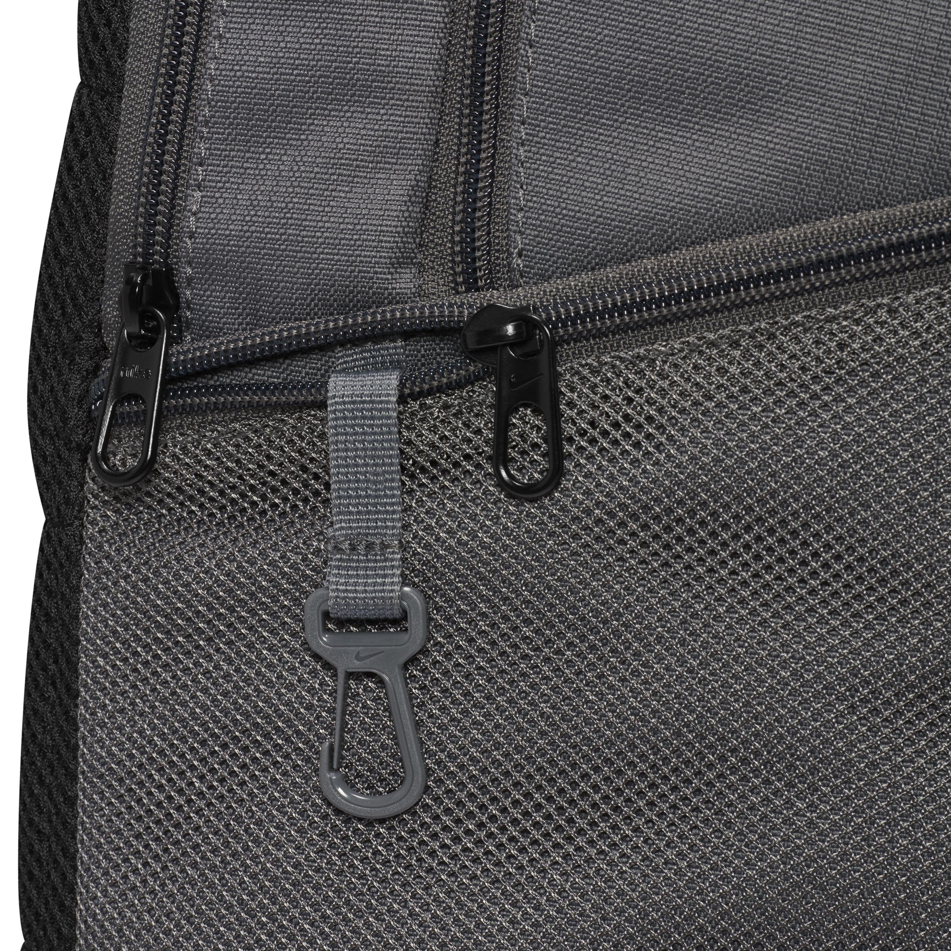 Nike Adult Brasilia 9.5 Training Grey Backpack