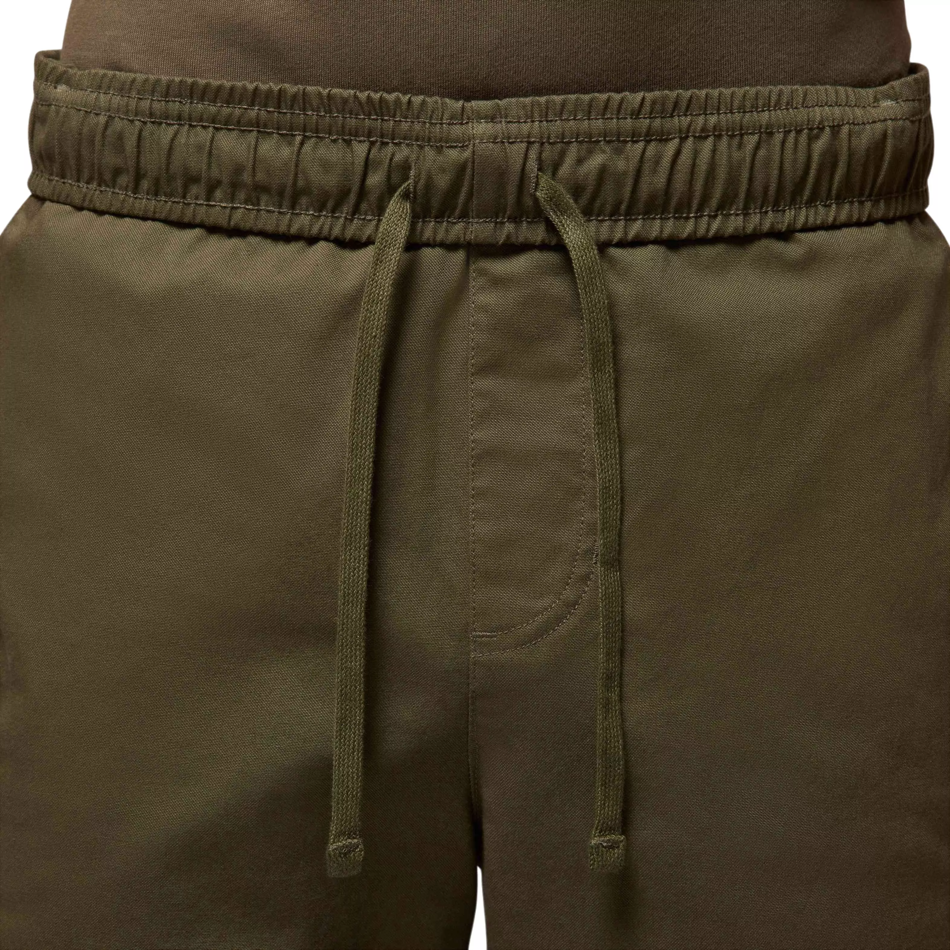 Jordan Men's Essentials Double Knee Woven Pants - GREEN