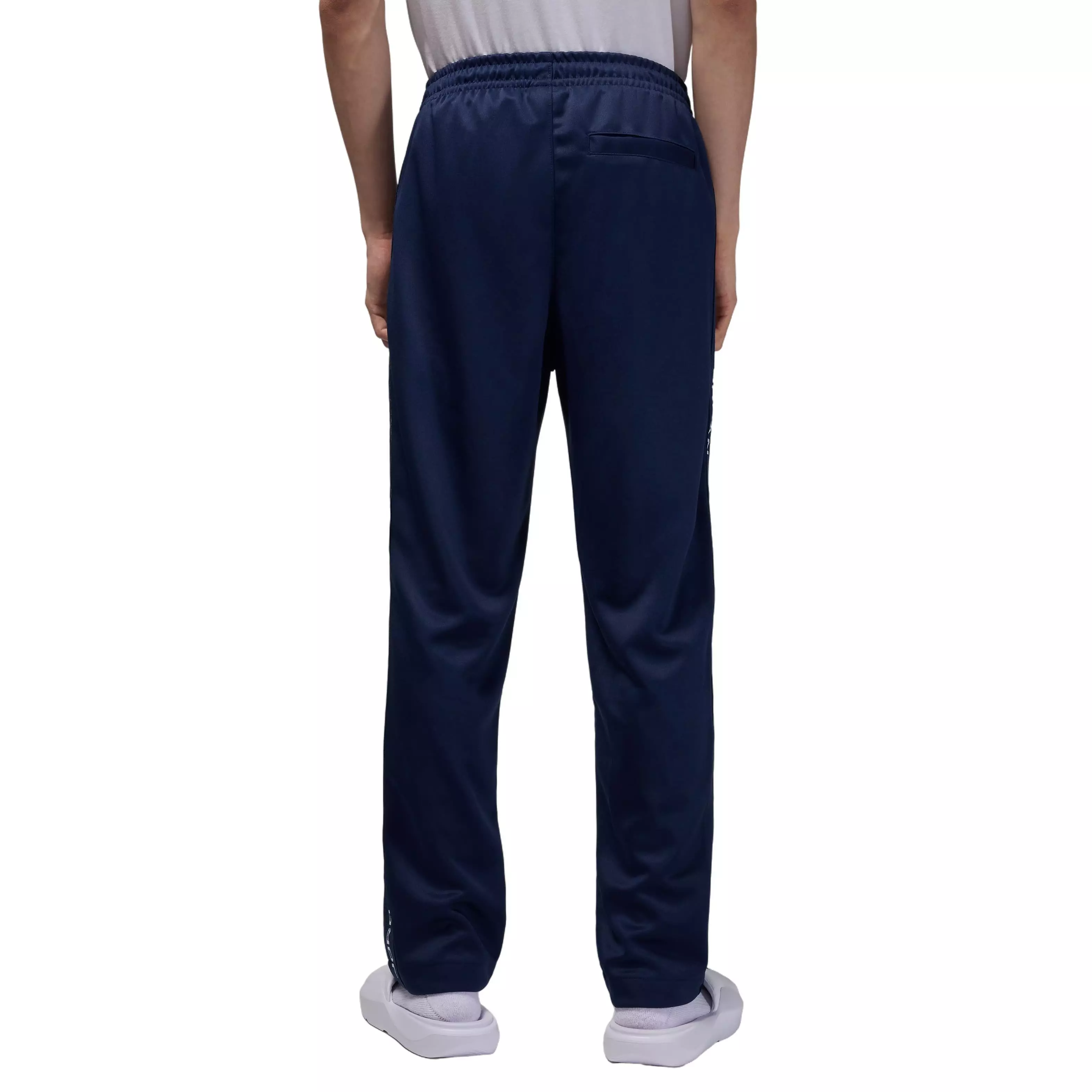 Jordan Men's Essentials Tracksuit Pants -Blue - BLUE