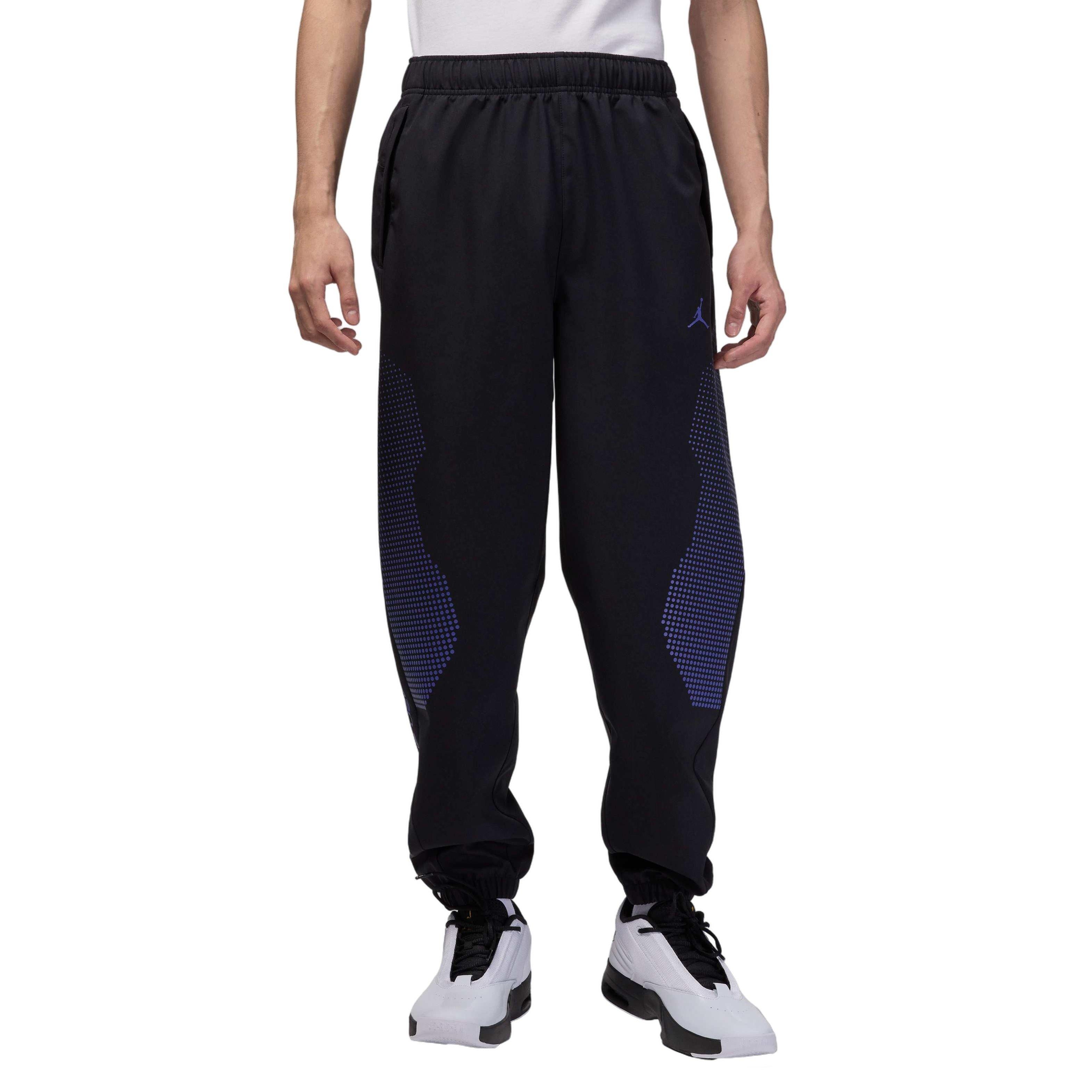 Jordan Men's Sport JAM Warm-Up Pants -Black - BLACK Thumbnail View 1