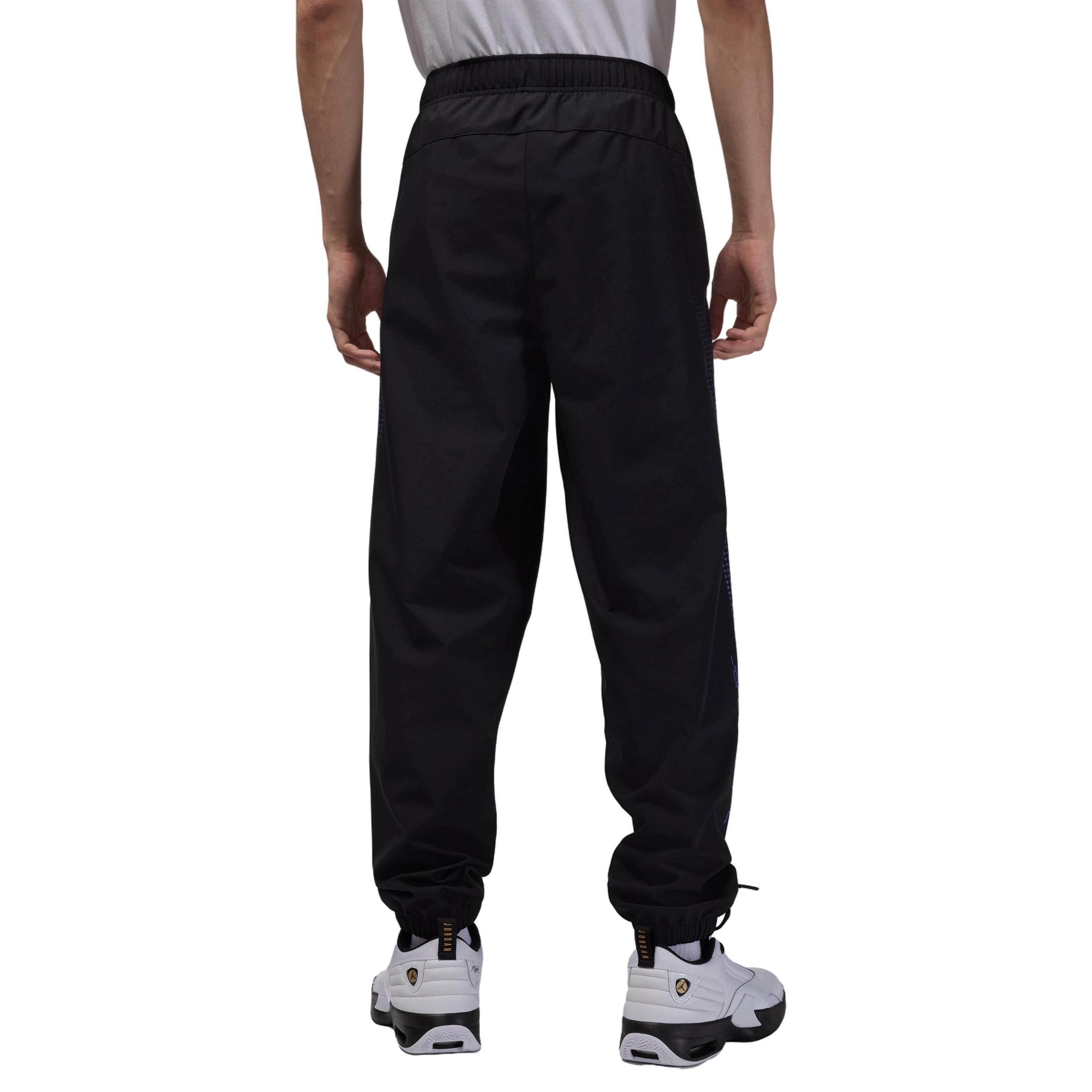 Jordan Men's Sport JAM Warm-Up Pants -Black - BLACK Thumbnail View 2