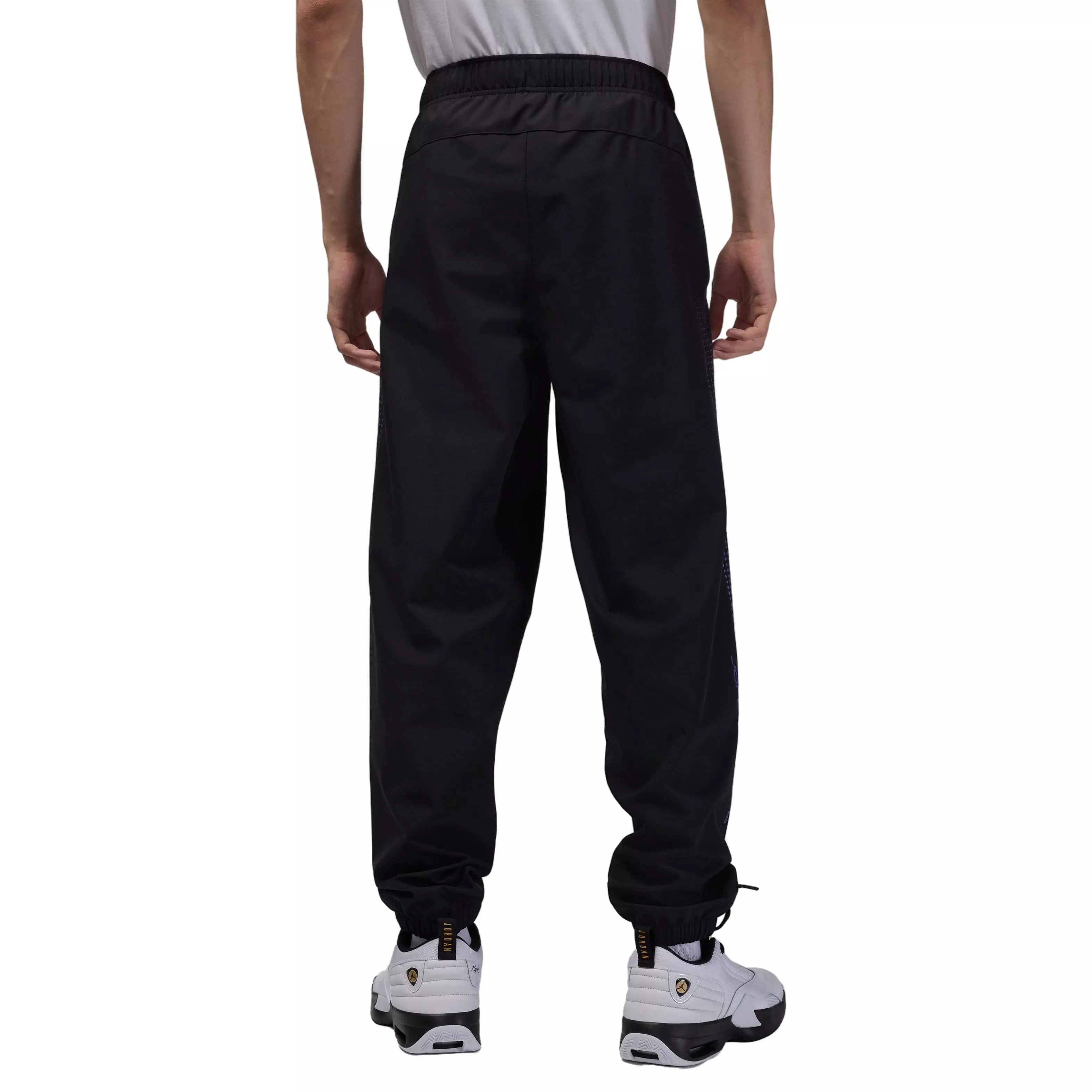 Jordan Men's Sport JAM Warm-Up Pants -Black - BLACK