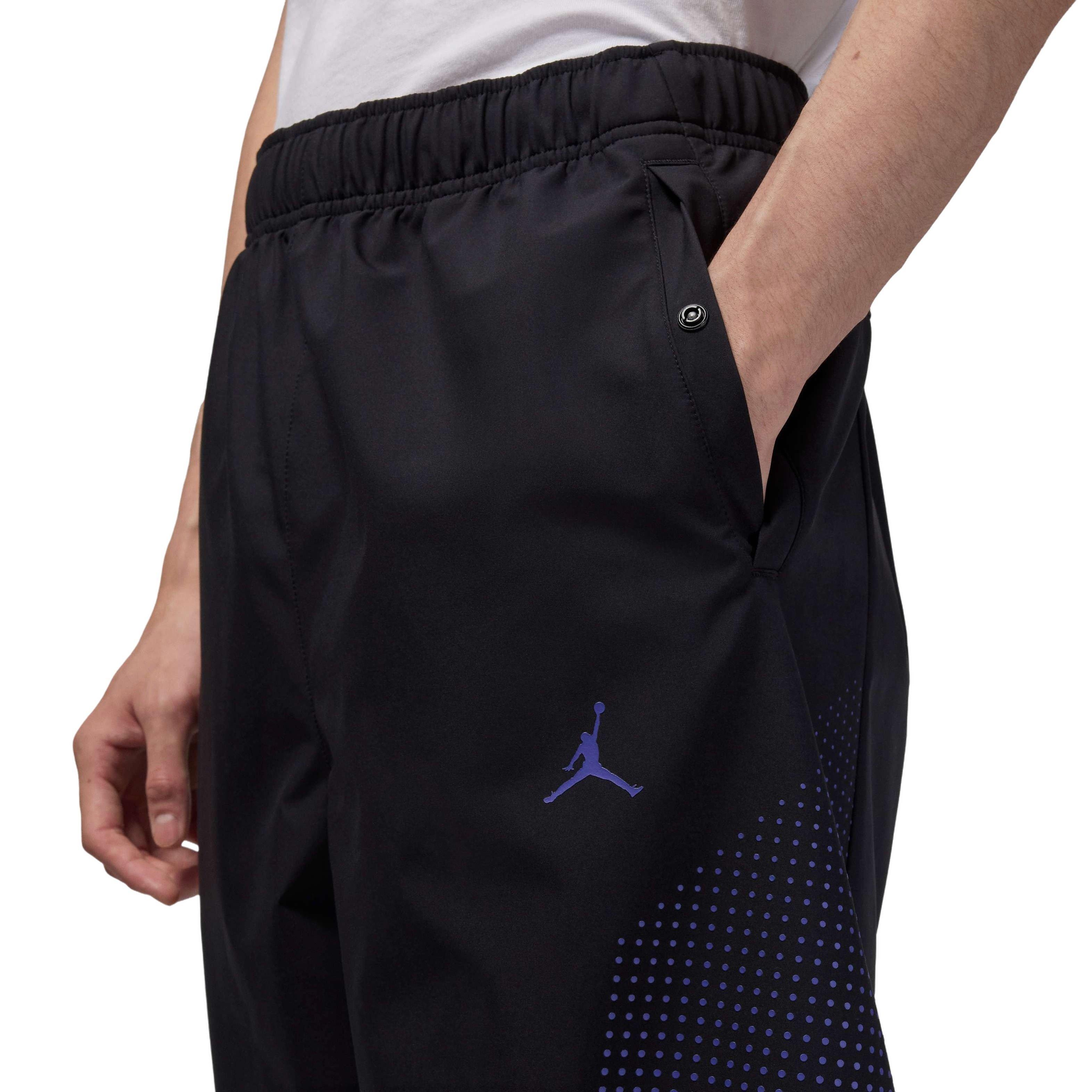 Jordan Men's Sport JAM Warm-Up Pants -Black - BLACK Thumbnail View 4