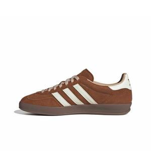 adidas Originals Gazelle Indoor "Dusky Bronze/Off White/Magic Beige" Men's Shoe - BRONZE/OFF WHITE/BEIGE