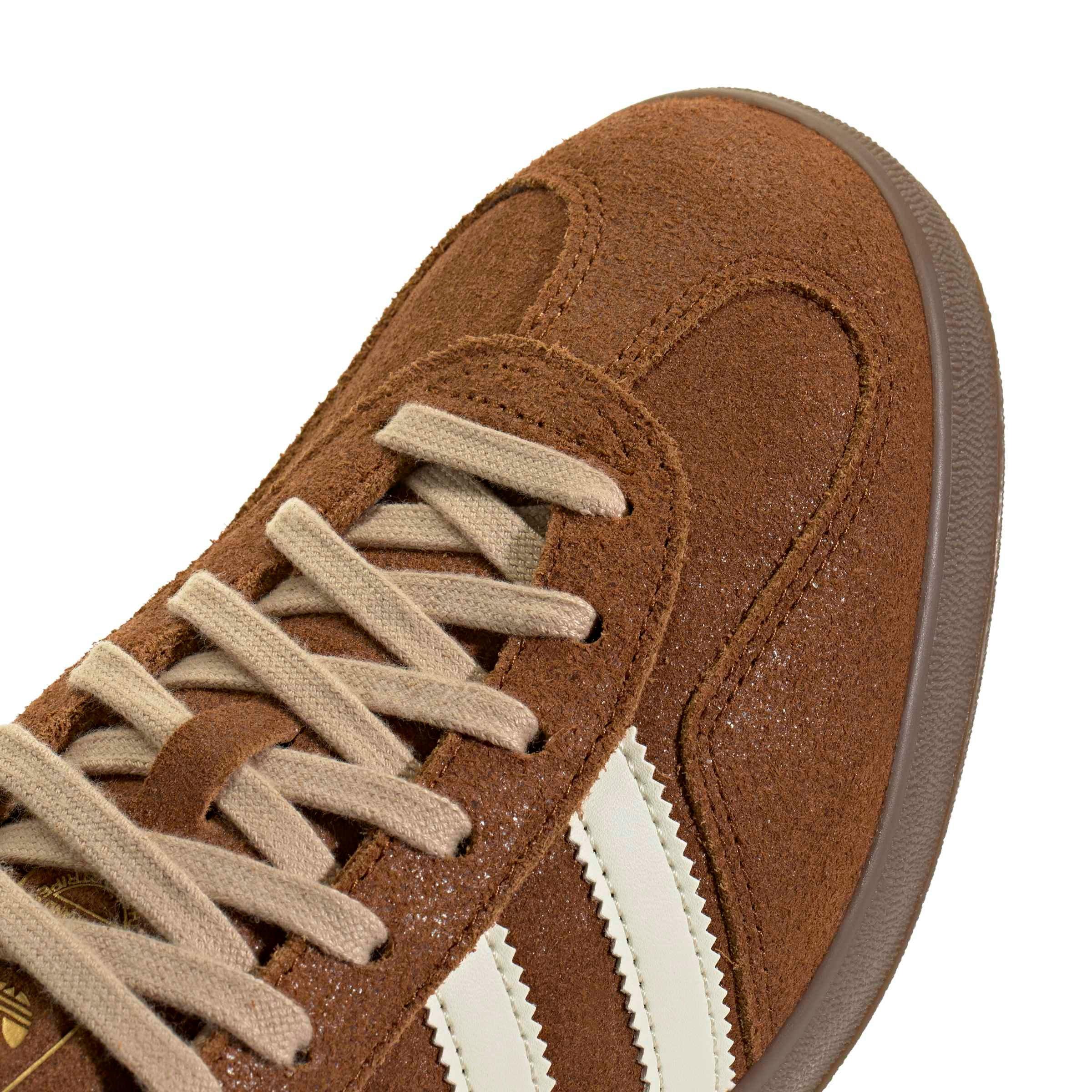 adidas Originals Gazelle Indoor "Dusky Bronze/Off White/Magic Beige" Men's Shoe - BRONZE/OFF WHITE/BEIGE