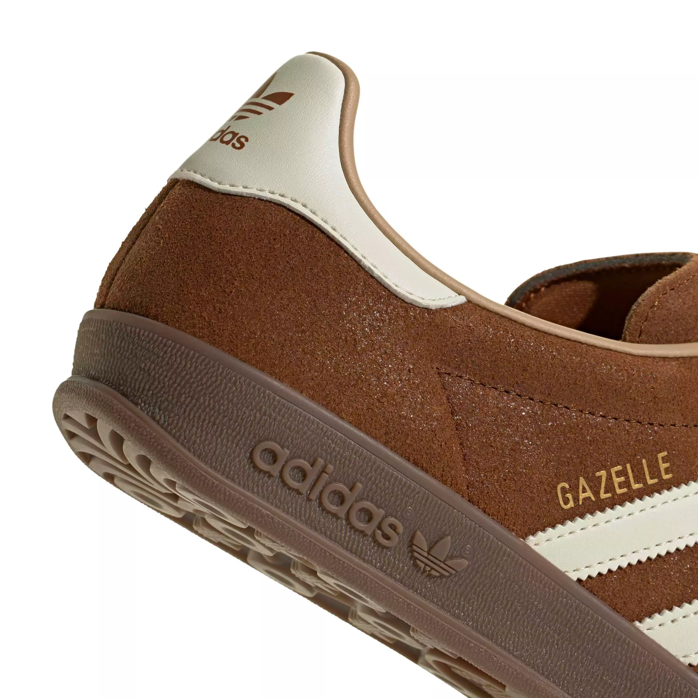 adidas Originals Gazelle Indoor "Dusky Bronze/Off White/Magic Beige" Men's Shoe - BRONZE/OFF WHITE/BEIGE