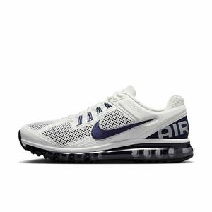 Nike Air Max 2013 "Summit White/Midnight Navy/Black" Men's Shoe
