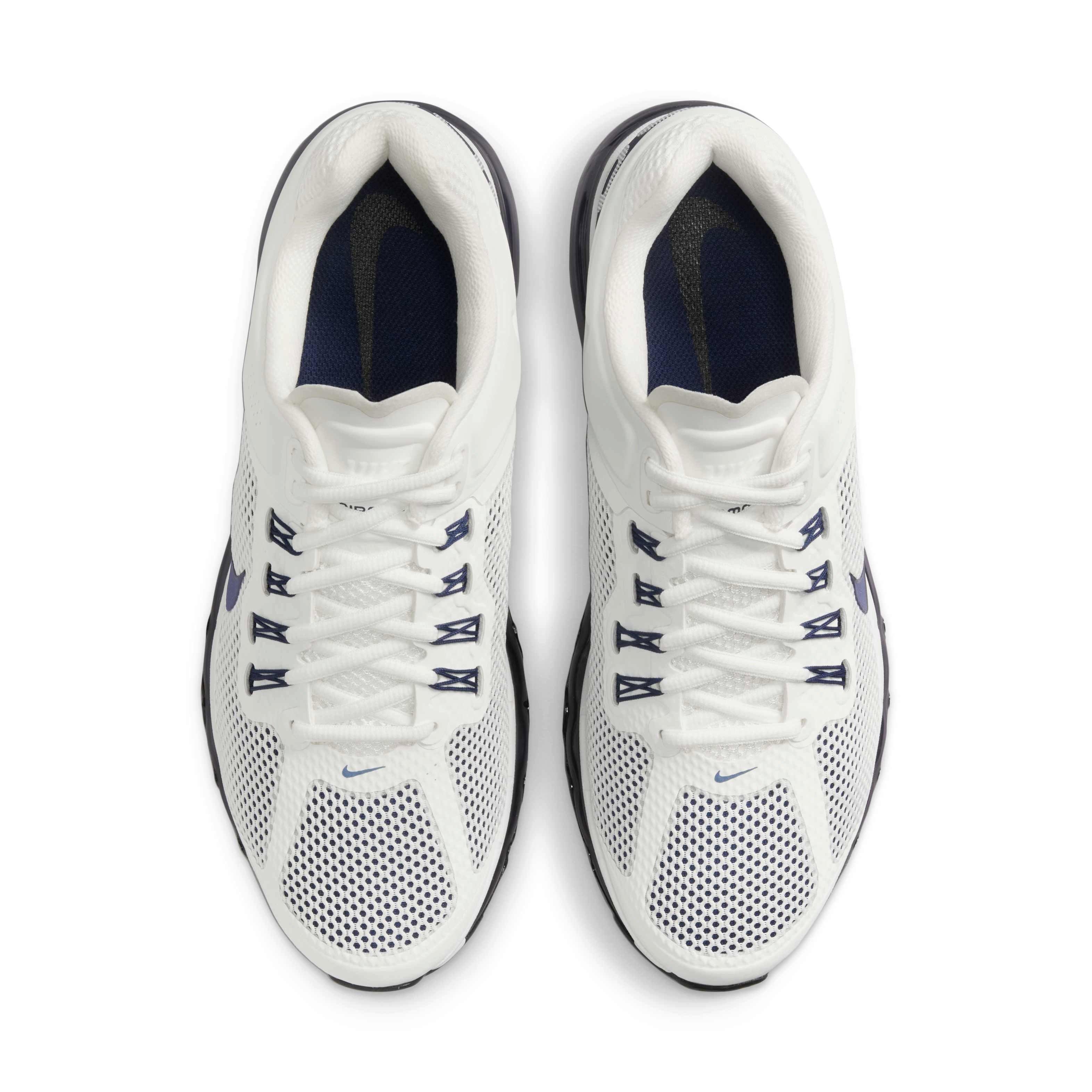 Nike Air Max 2013 Men's "Summit White/Midnight Navy/Black" Shoe